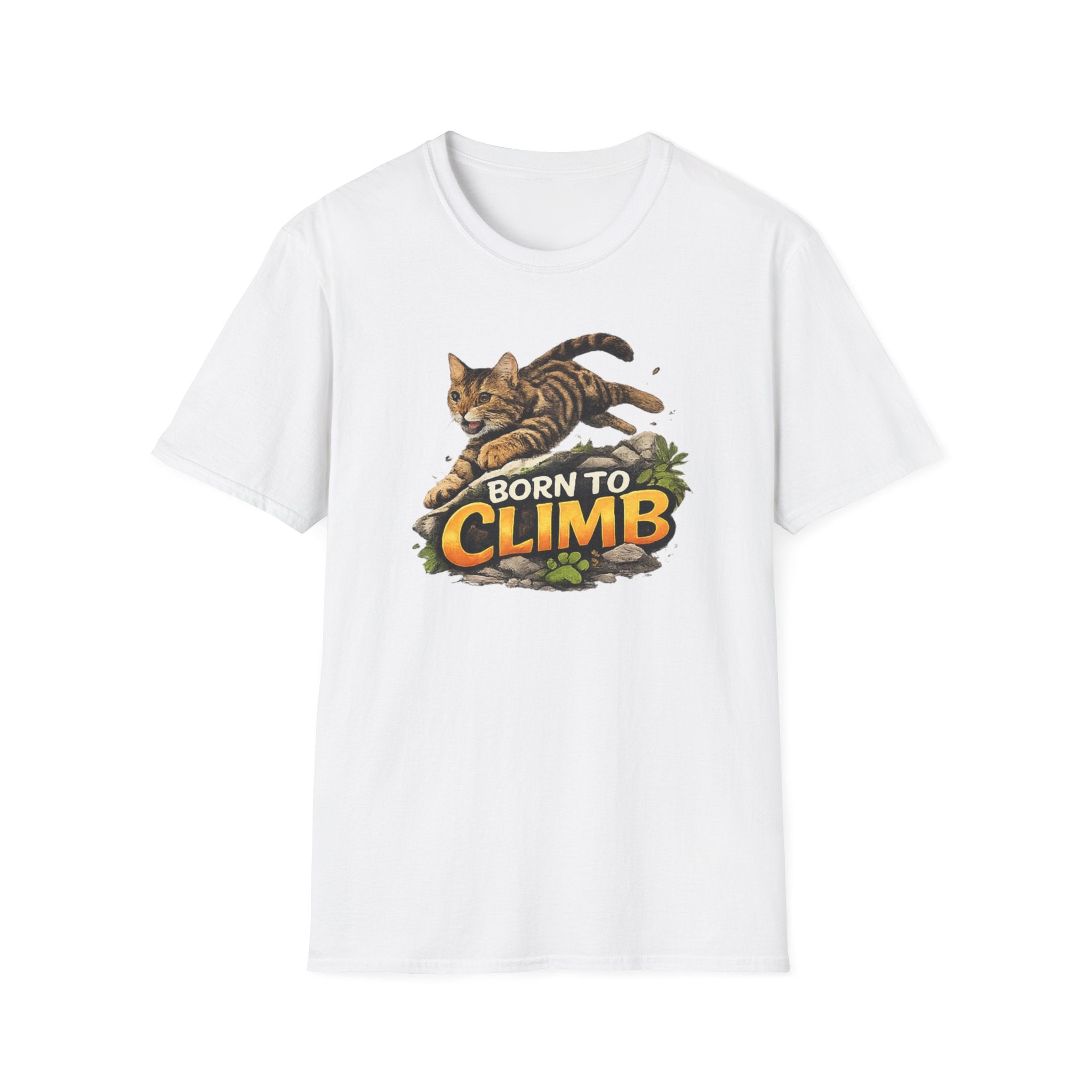 Born to Climb T-Shirt