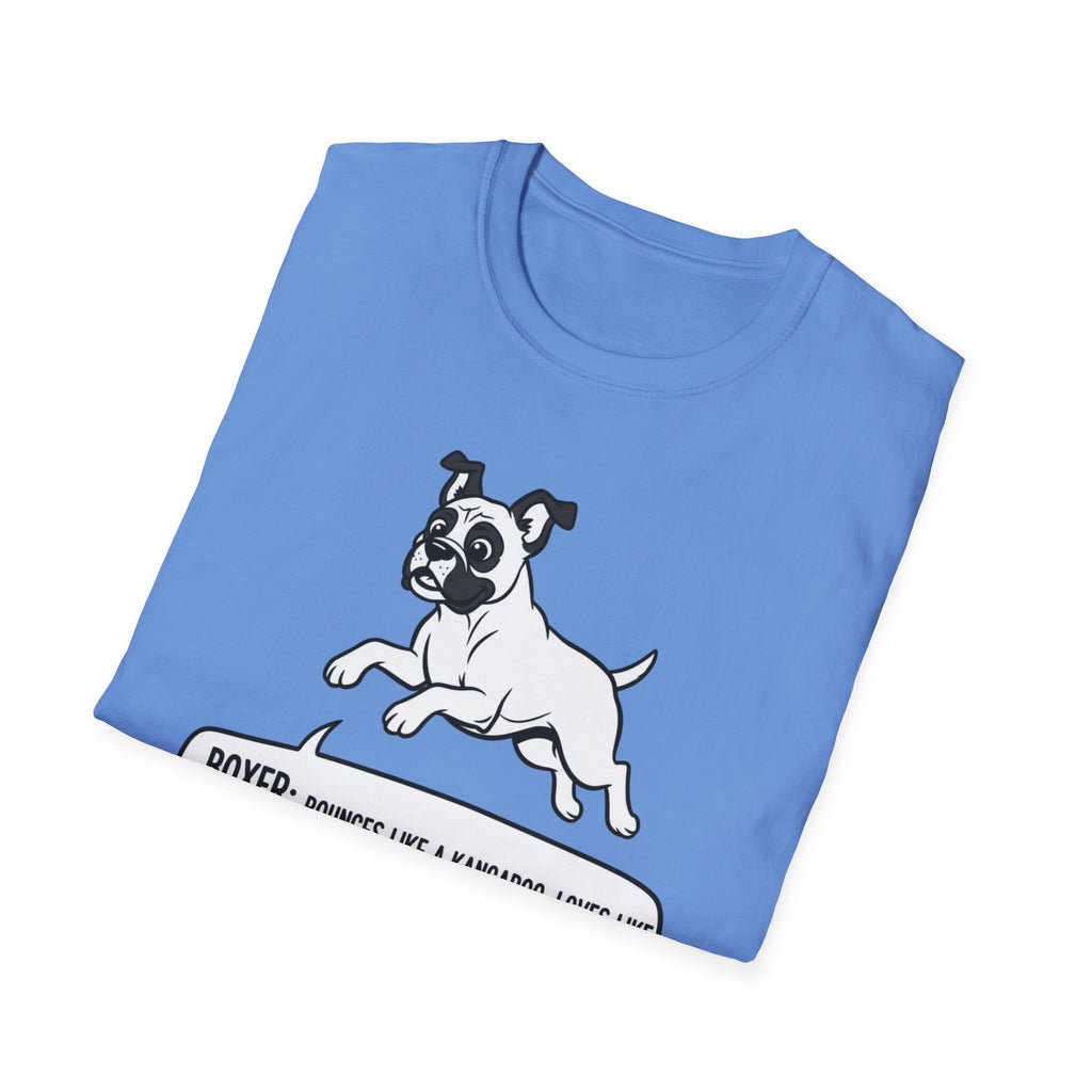 Boxer T-Shirt