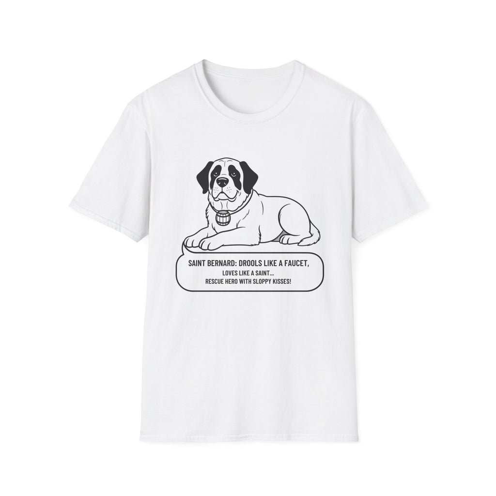 Saint Bernard T-Shirt