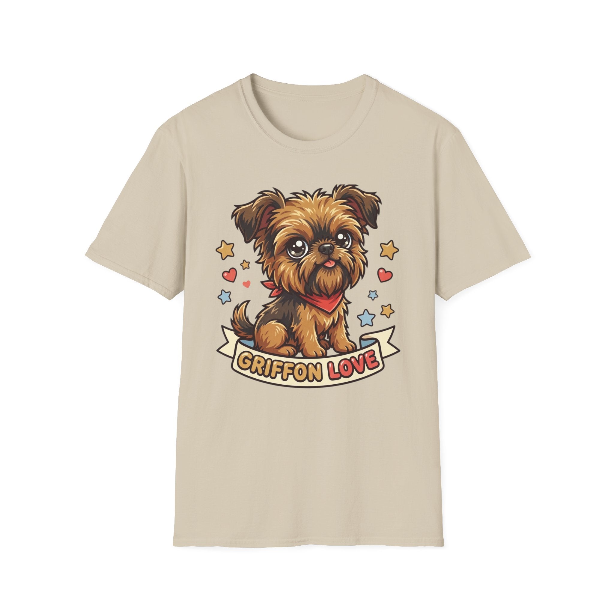 Brussels Griffon T-Shirt
