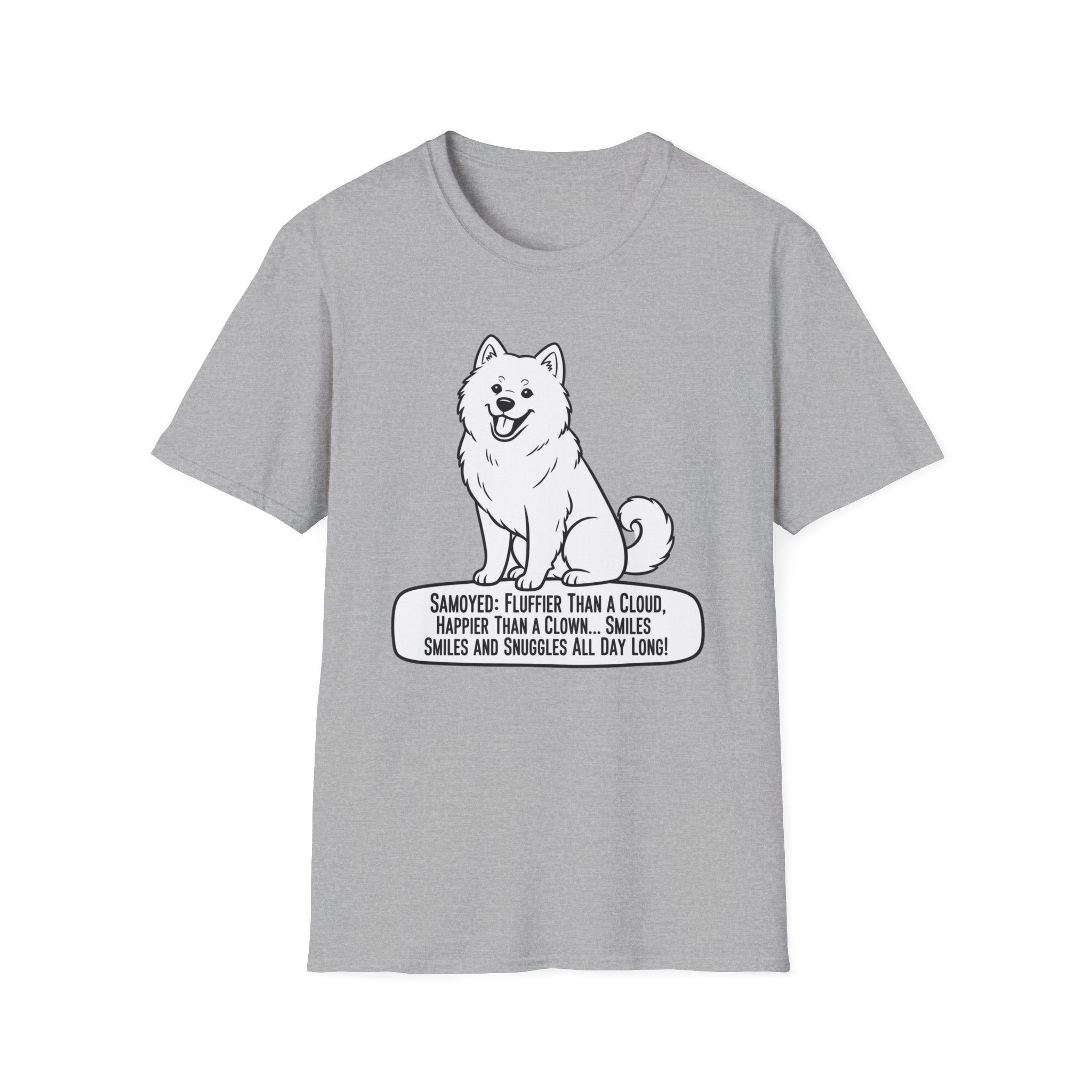 Samoyed T-Shirt