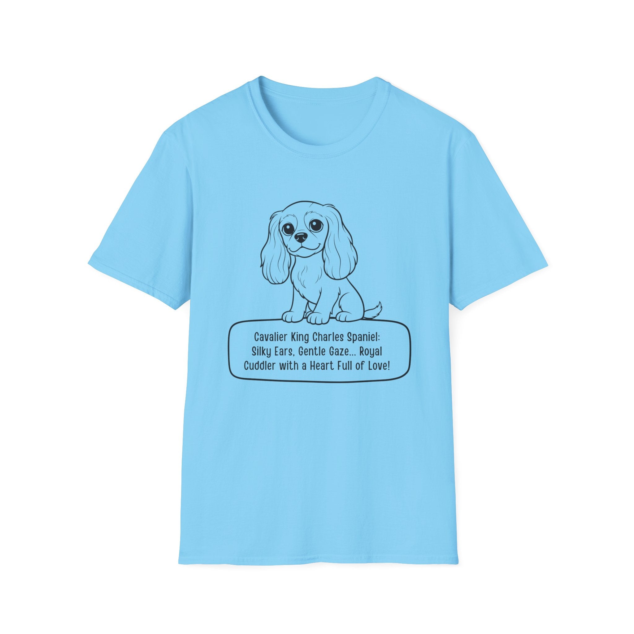 Cavalier King Charles Spaniel  T-Shirt