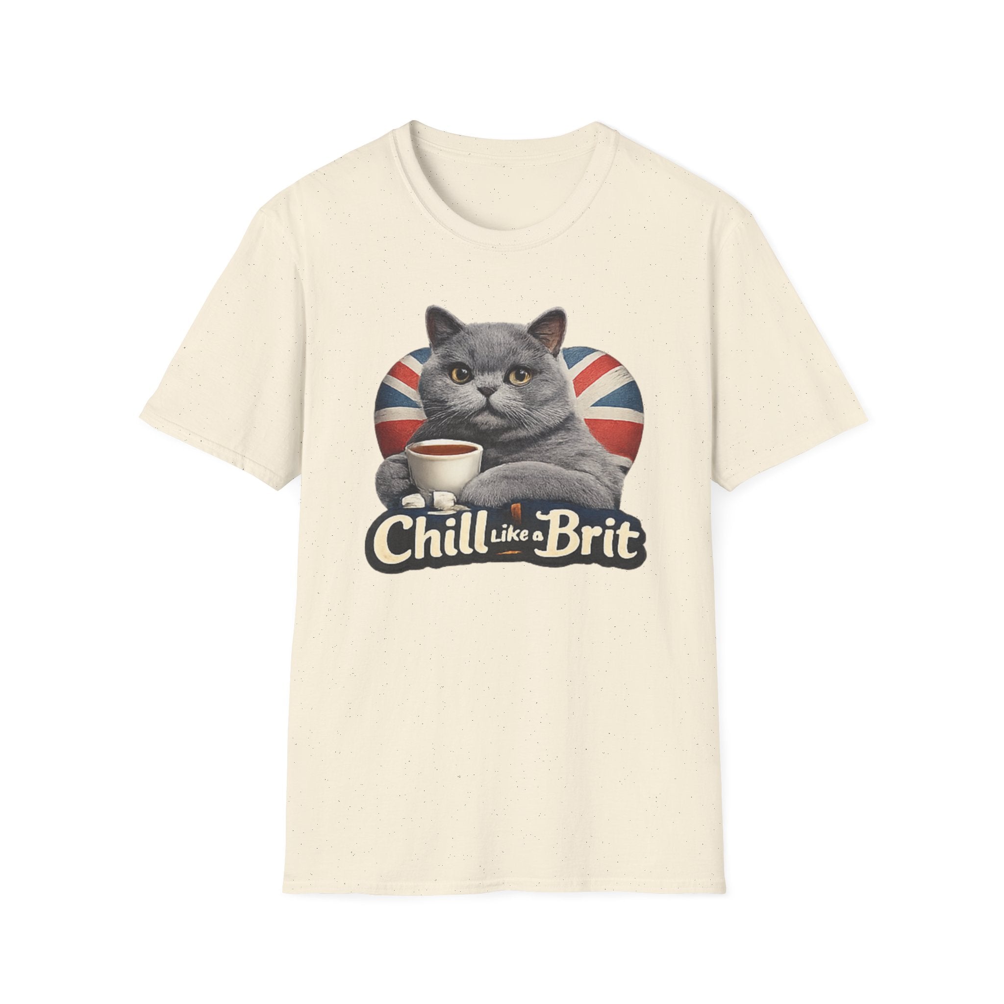 Chill Like a Brit T-Shirt
