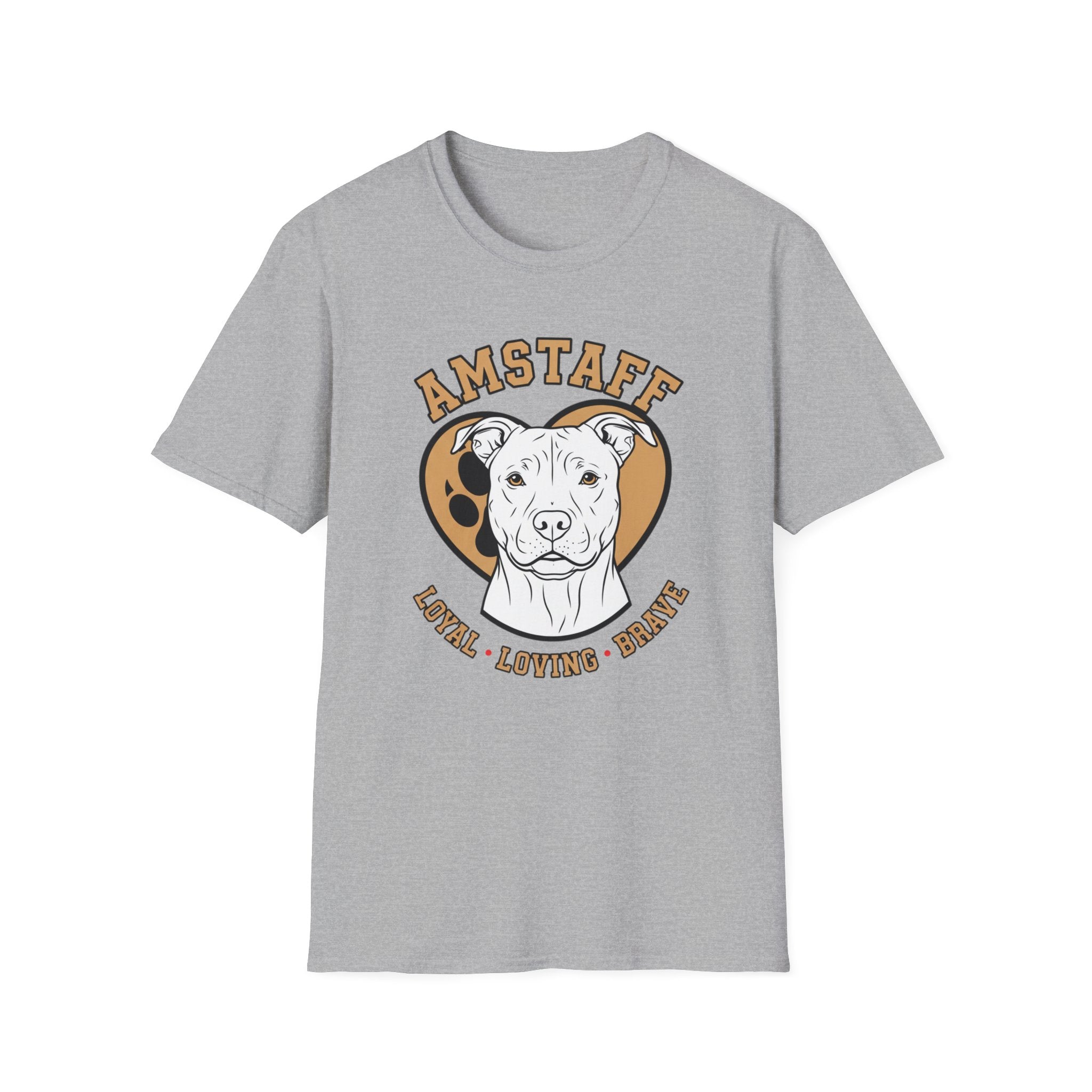 American Staffordshire Terrier T-Shirt