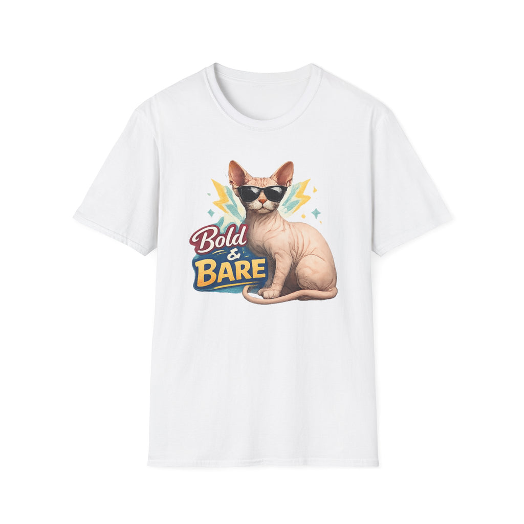Bold & Bare T-Shirt
