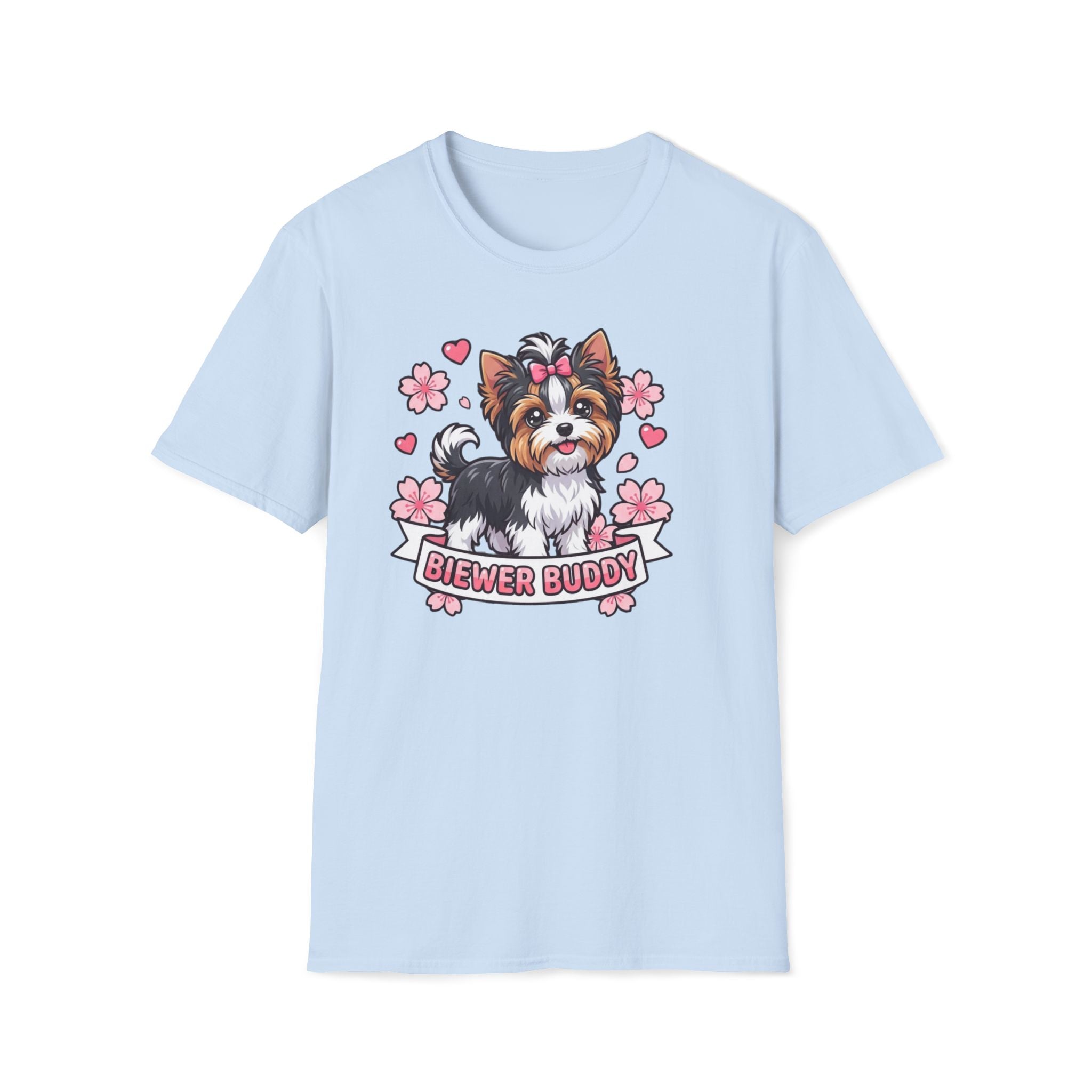 Biewer Terrier T-Shirt