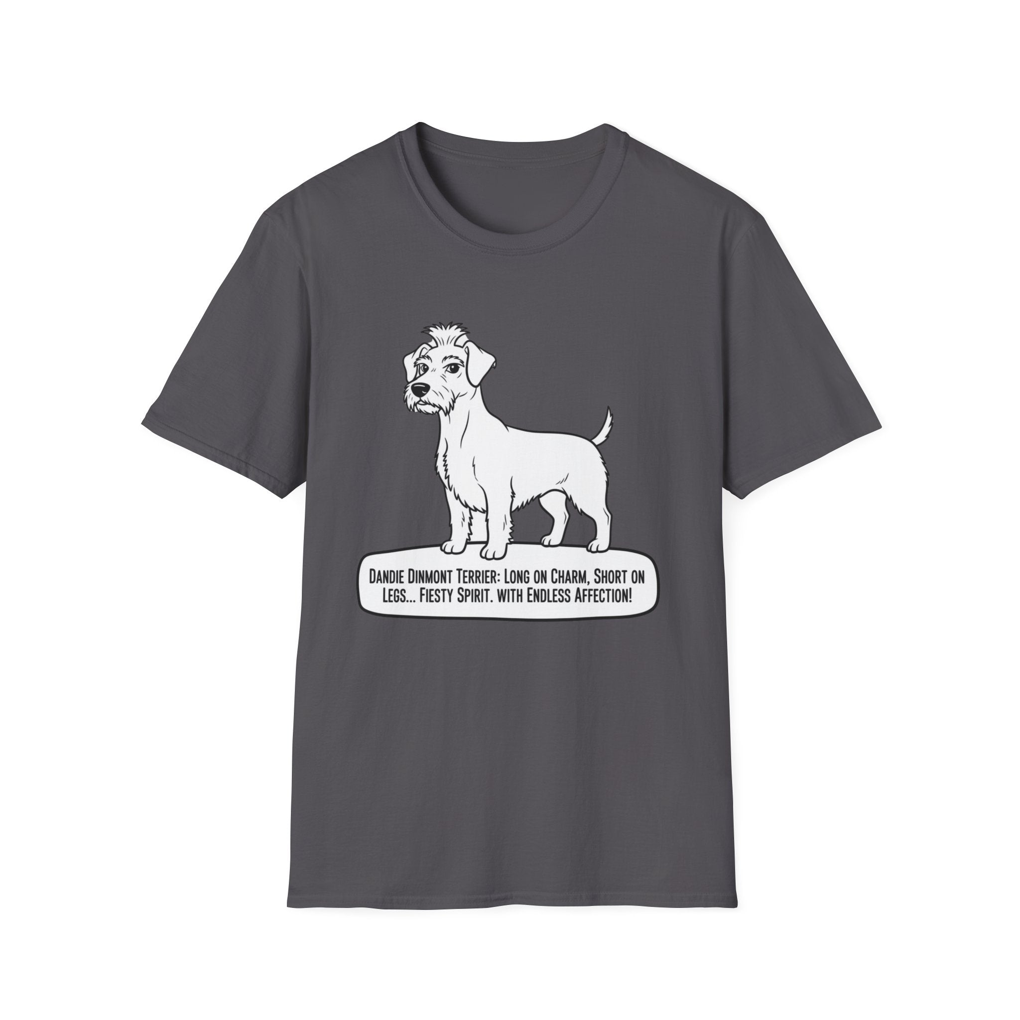 Dandie Dinmont Terrier T-Shirt
