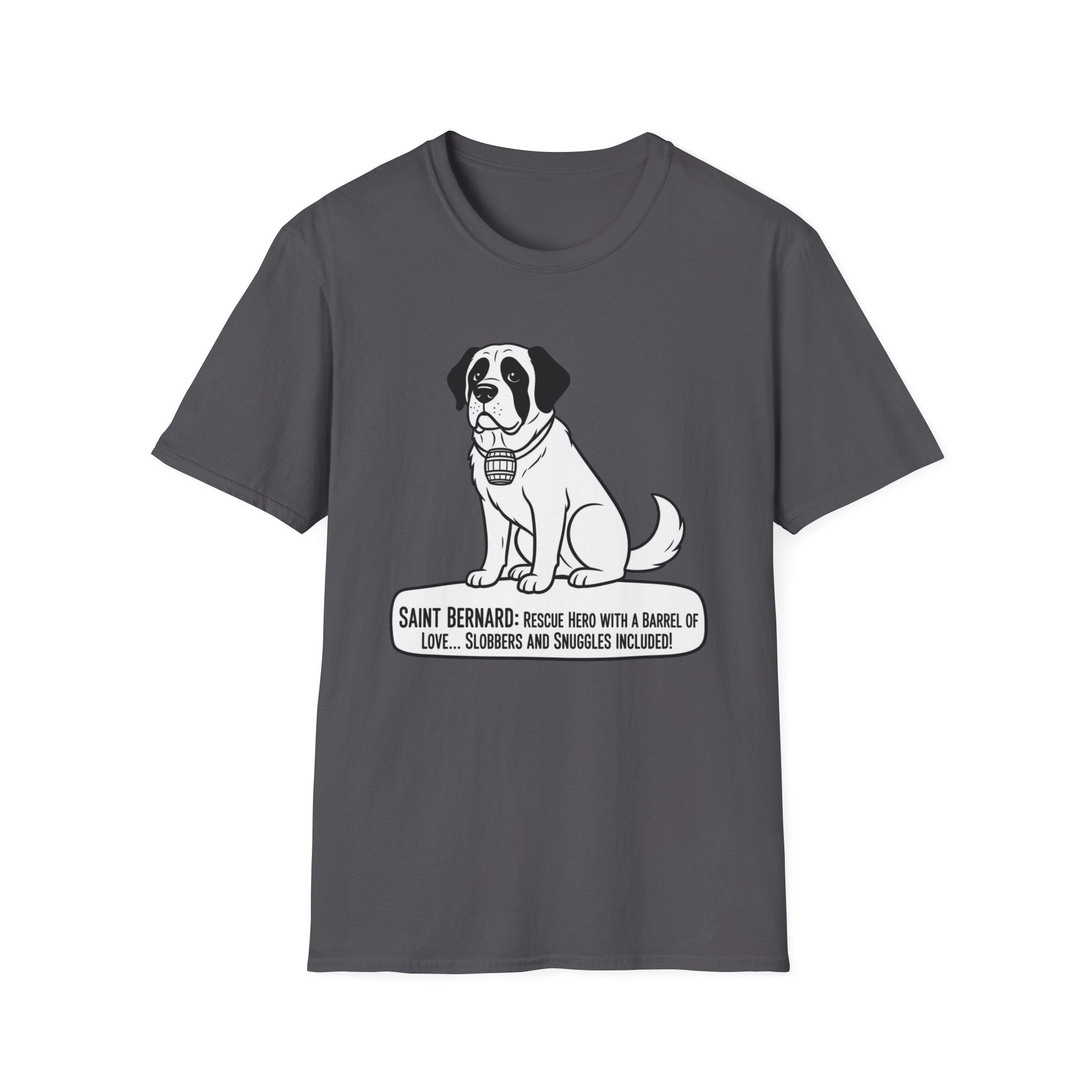 Saint Bernard T-Shirt