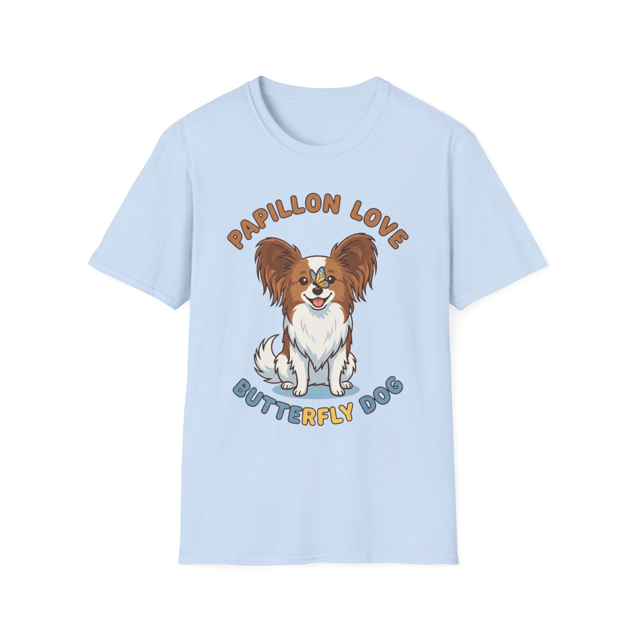 Papillon T-Shirt