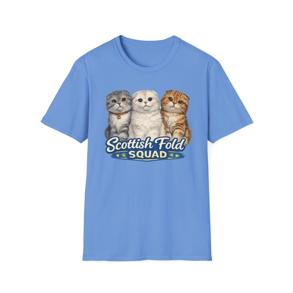 Scottish Fold T-Shirt