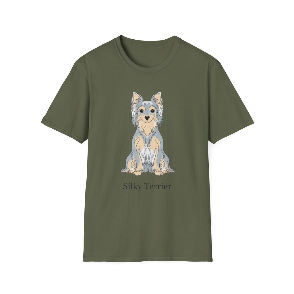 Silky Terrier T-Shirt