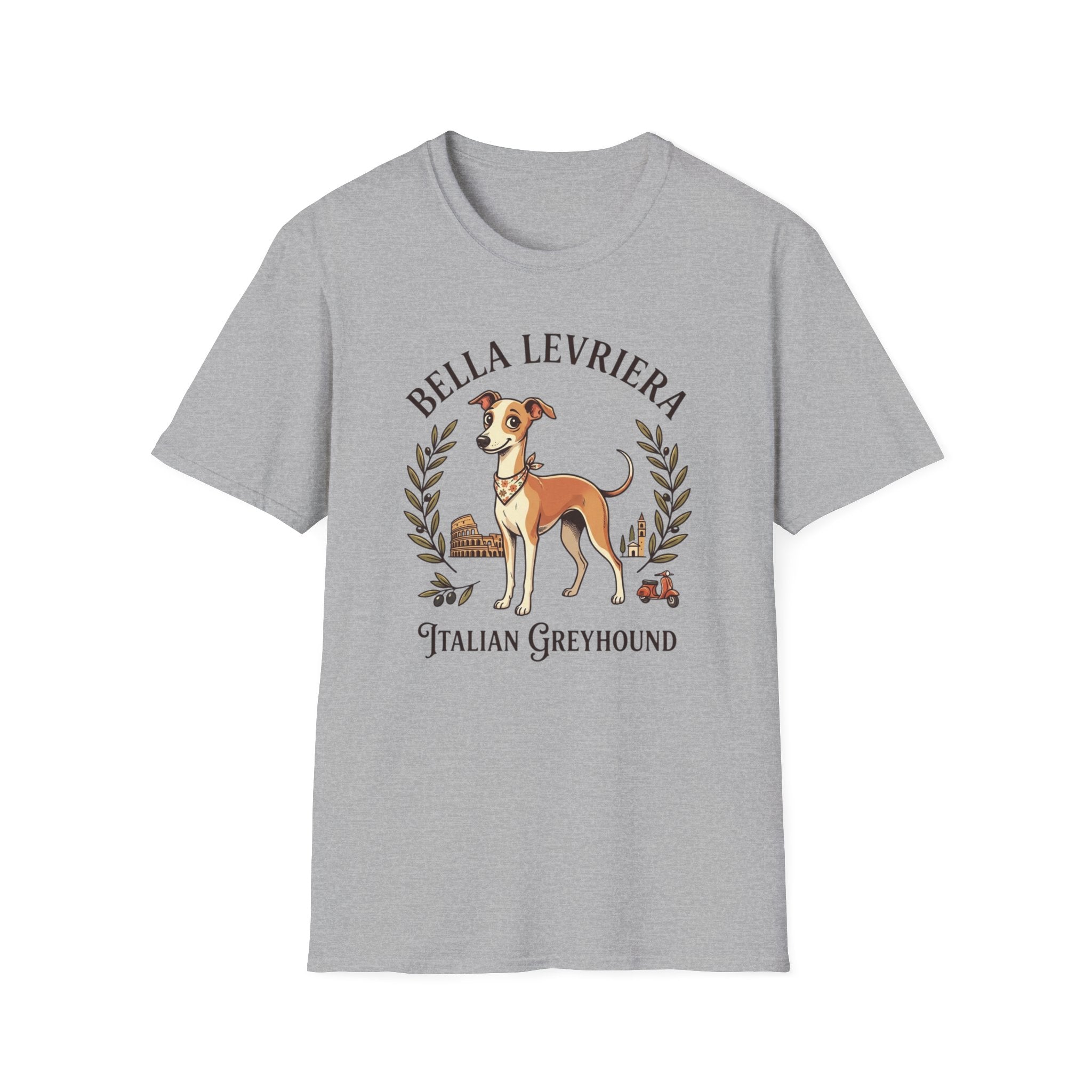 Italian Greyhound T-Shirt
