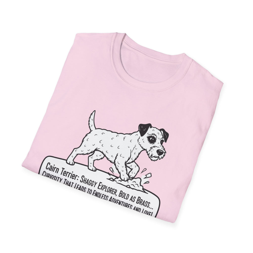 Cairn Terrier T-Shirt