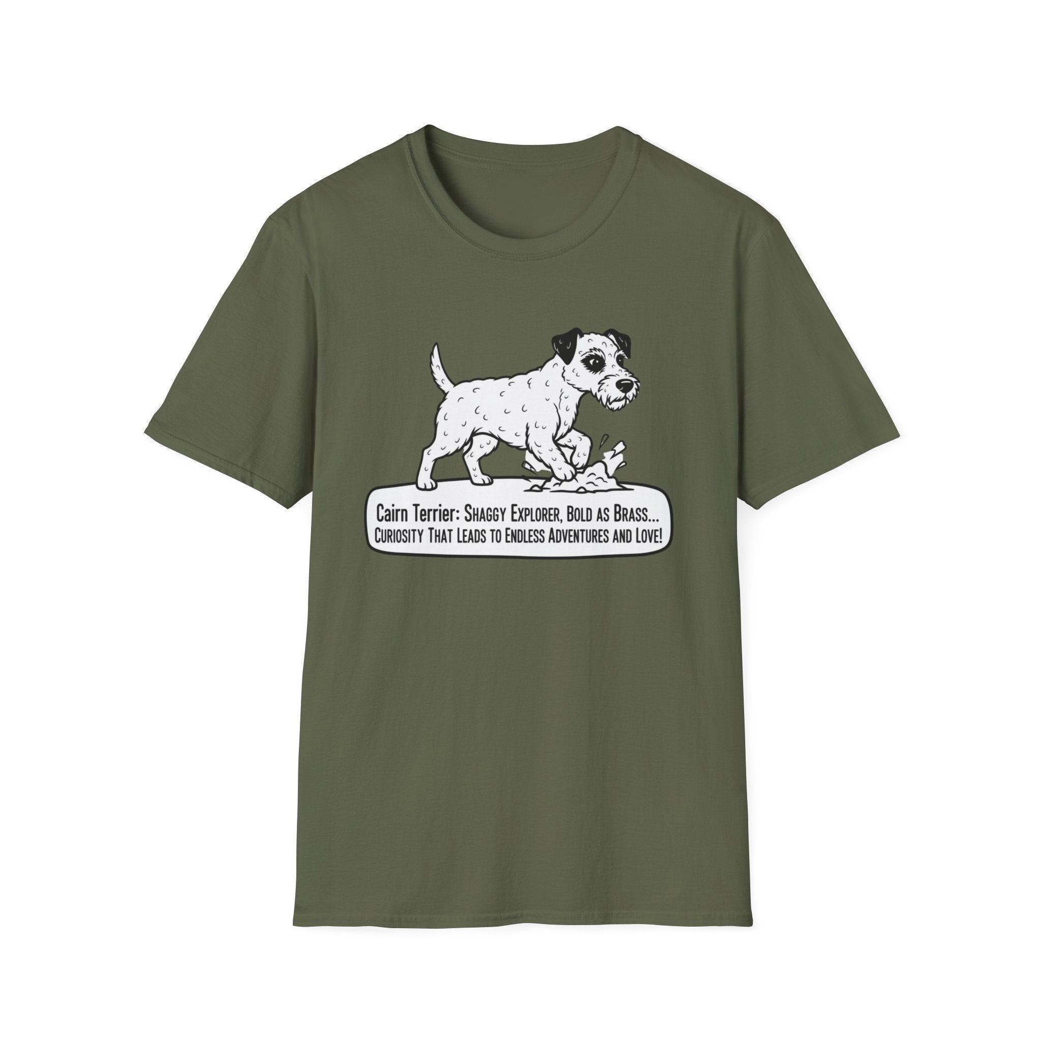 Cairn Terrier T-Shirt