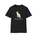 Meowtivation Cat T-Shirt