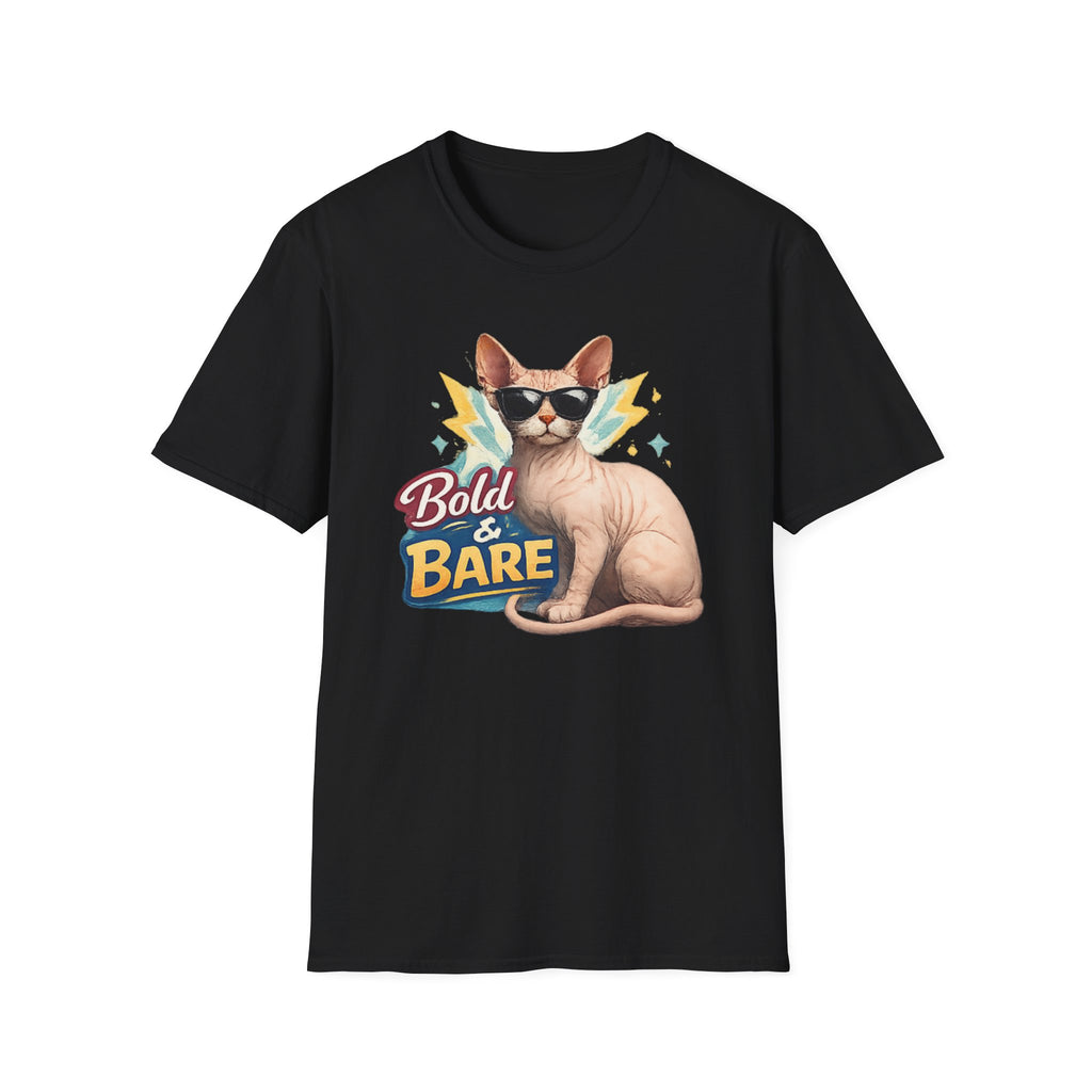 Bold & Bare T-Shirt