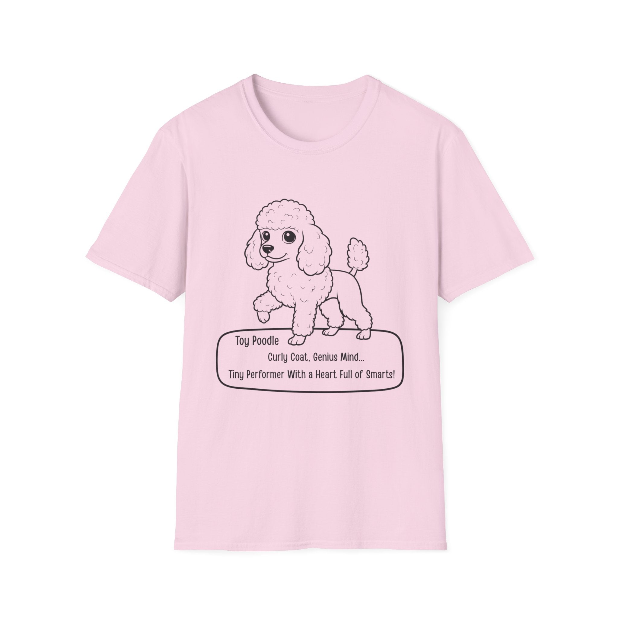 Toy Poodle T-Shirt