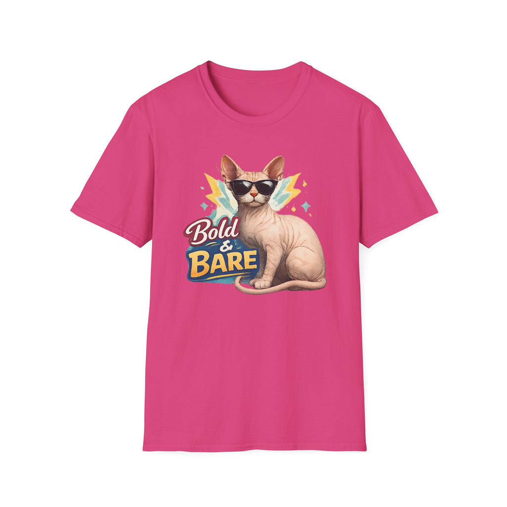 Bold & Bare T-Shirt
