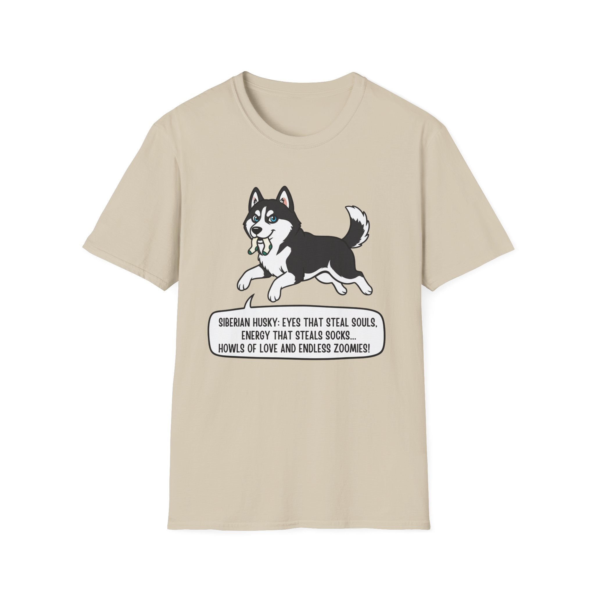 Siberian HuskyT-Shirt