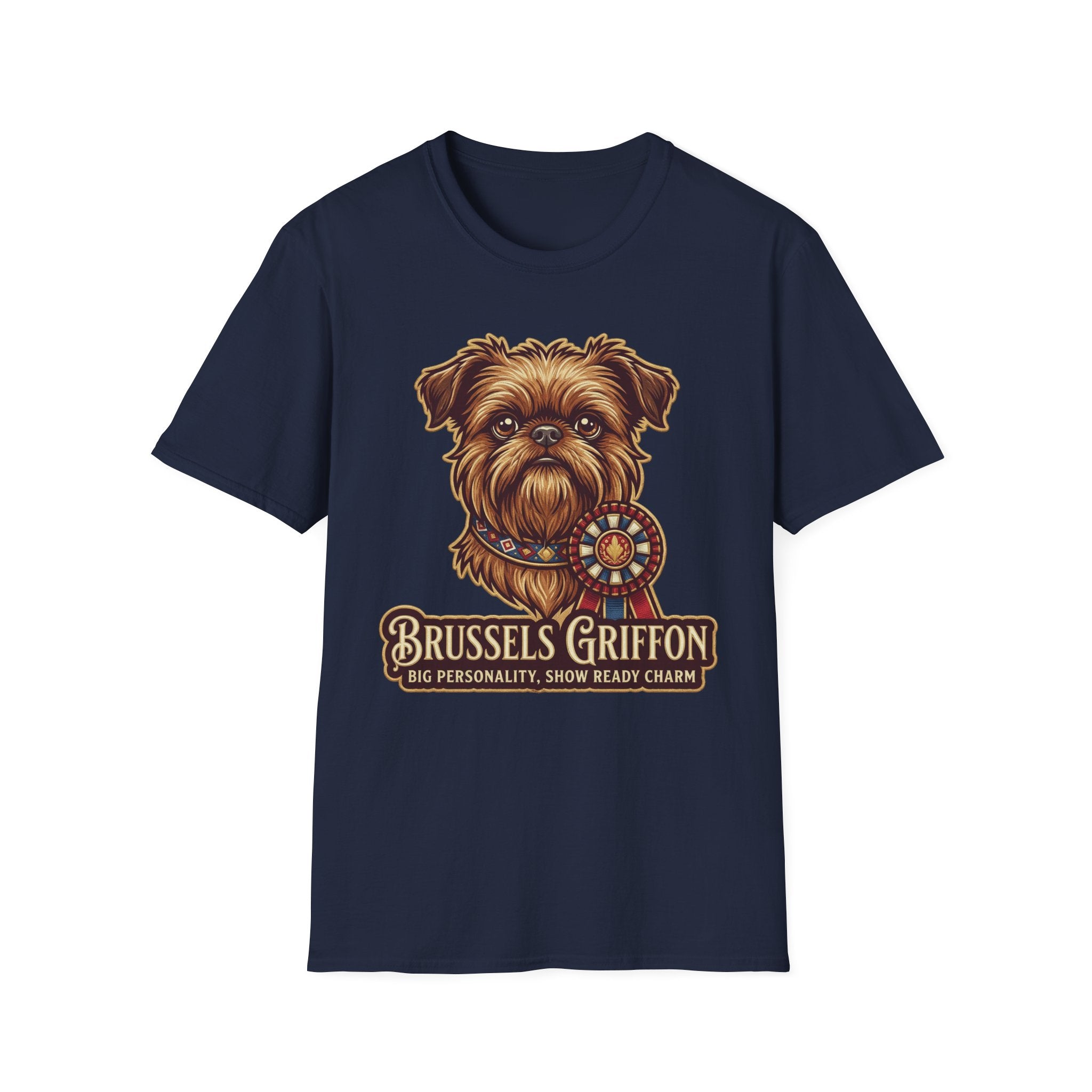 Brussels Griffon T-Shirt