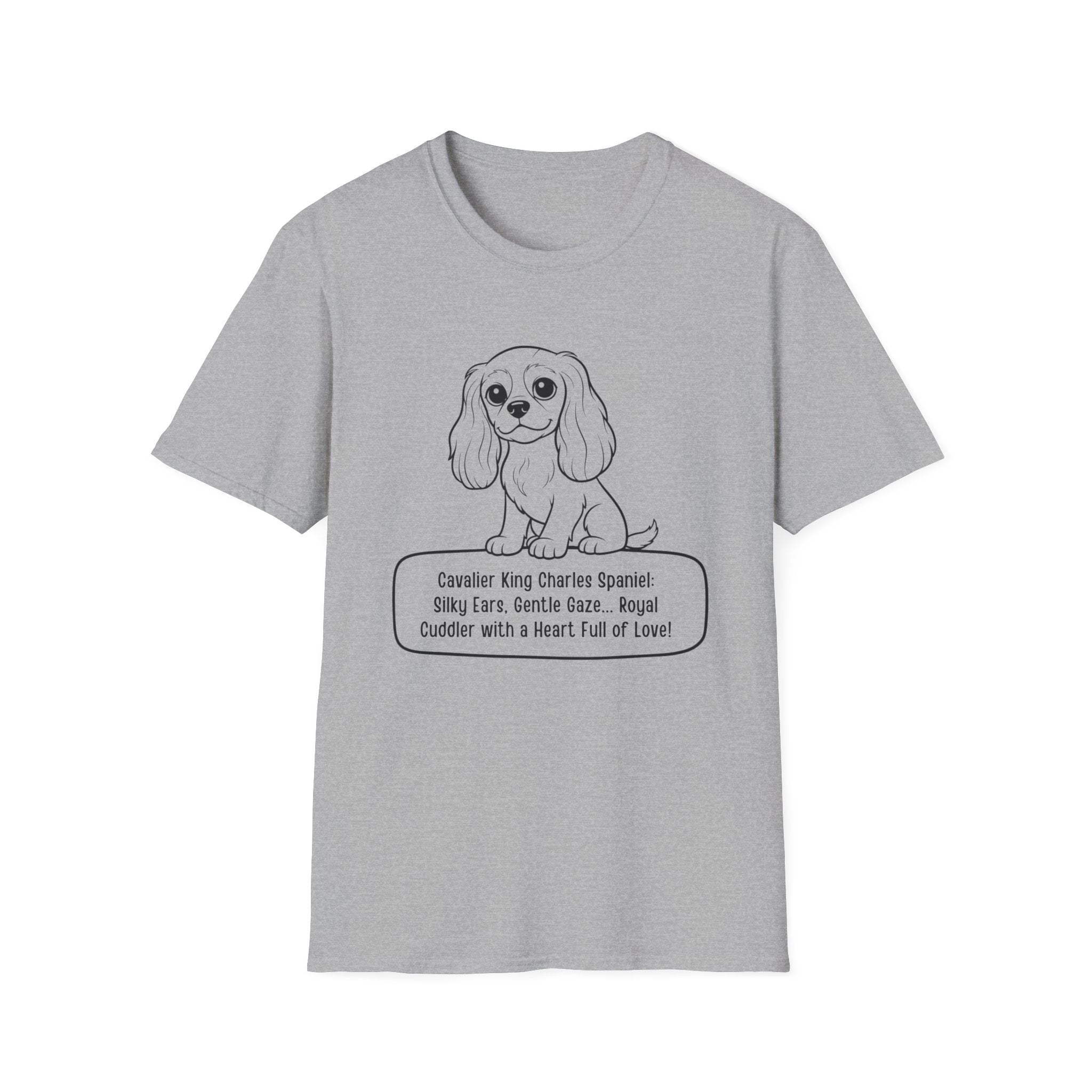 Cavalier King Charles Spaniel  T-Shirt