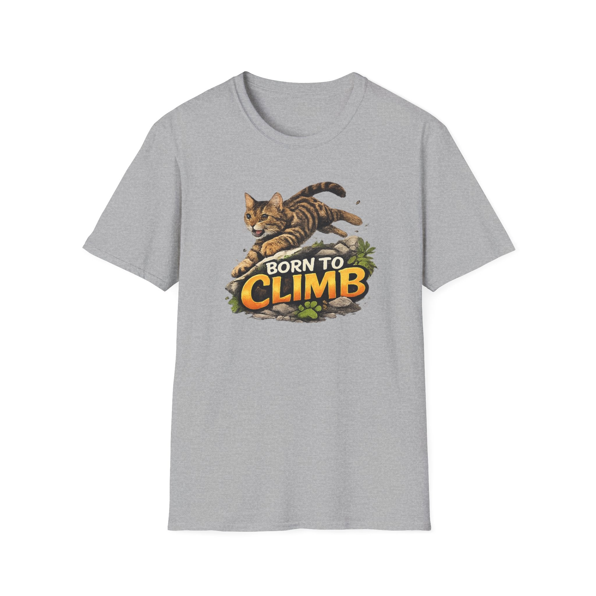 Born to Climb T-Shirt