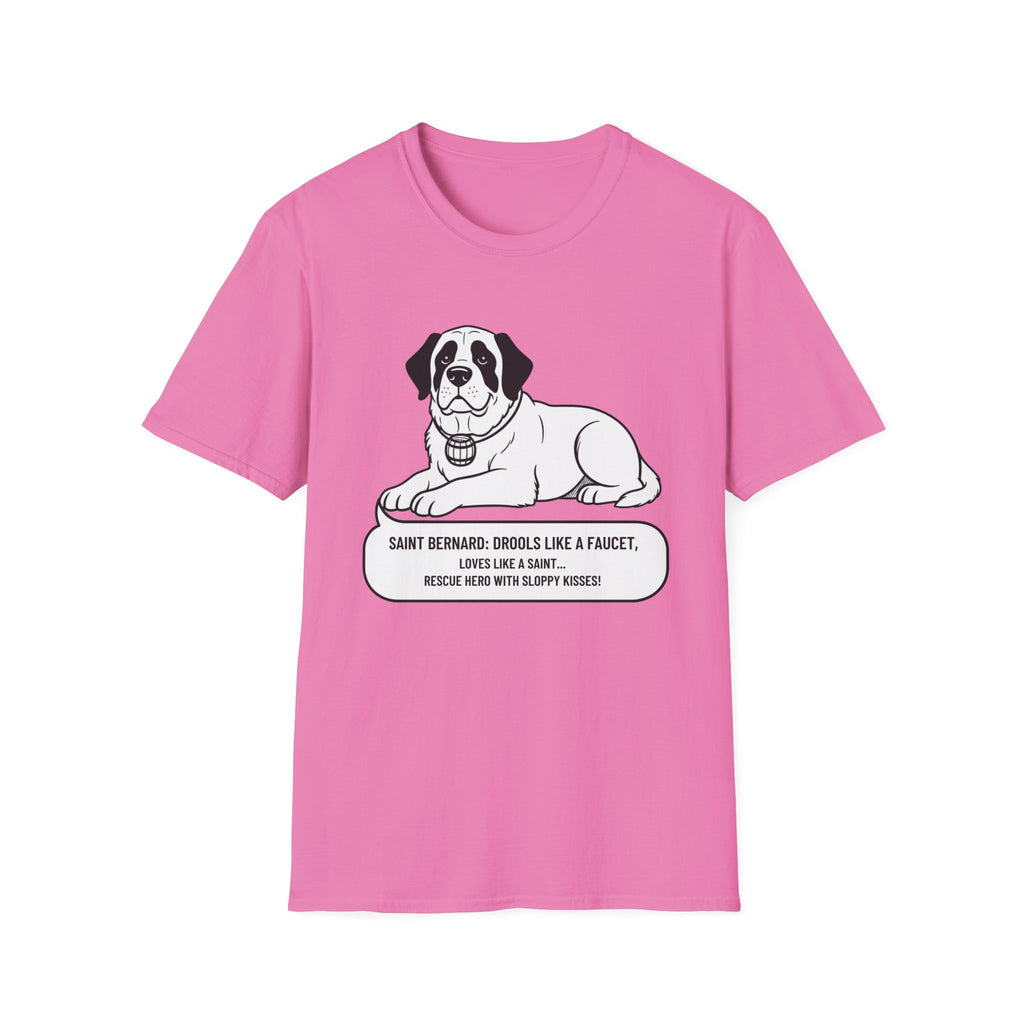 Saint Bernard T-Shirt