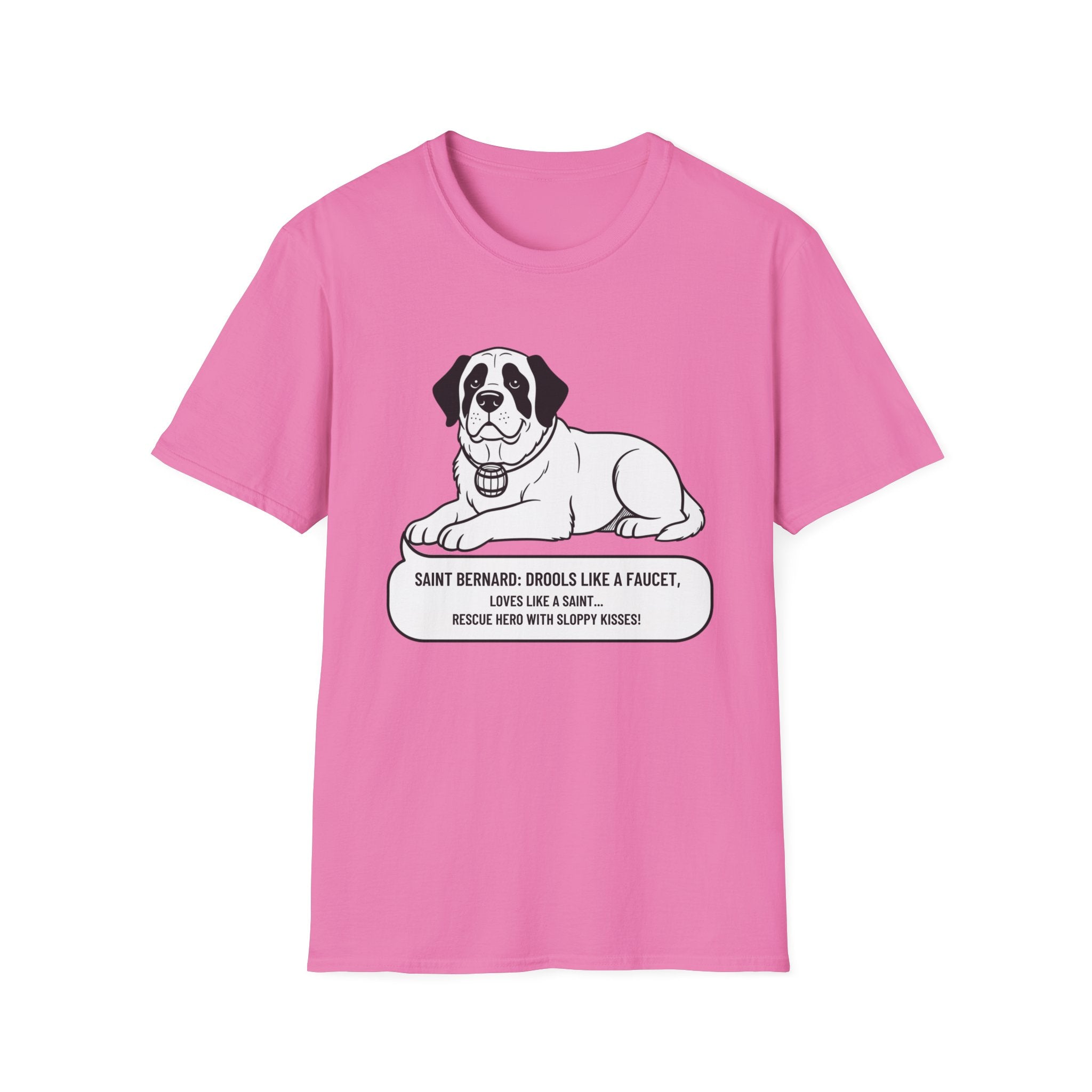 Saint Bernard T-Shirt