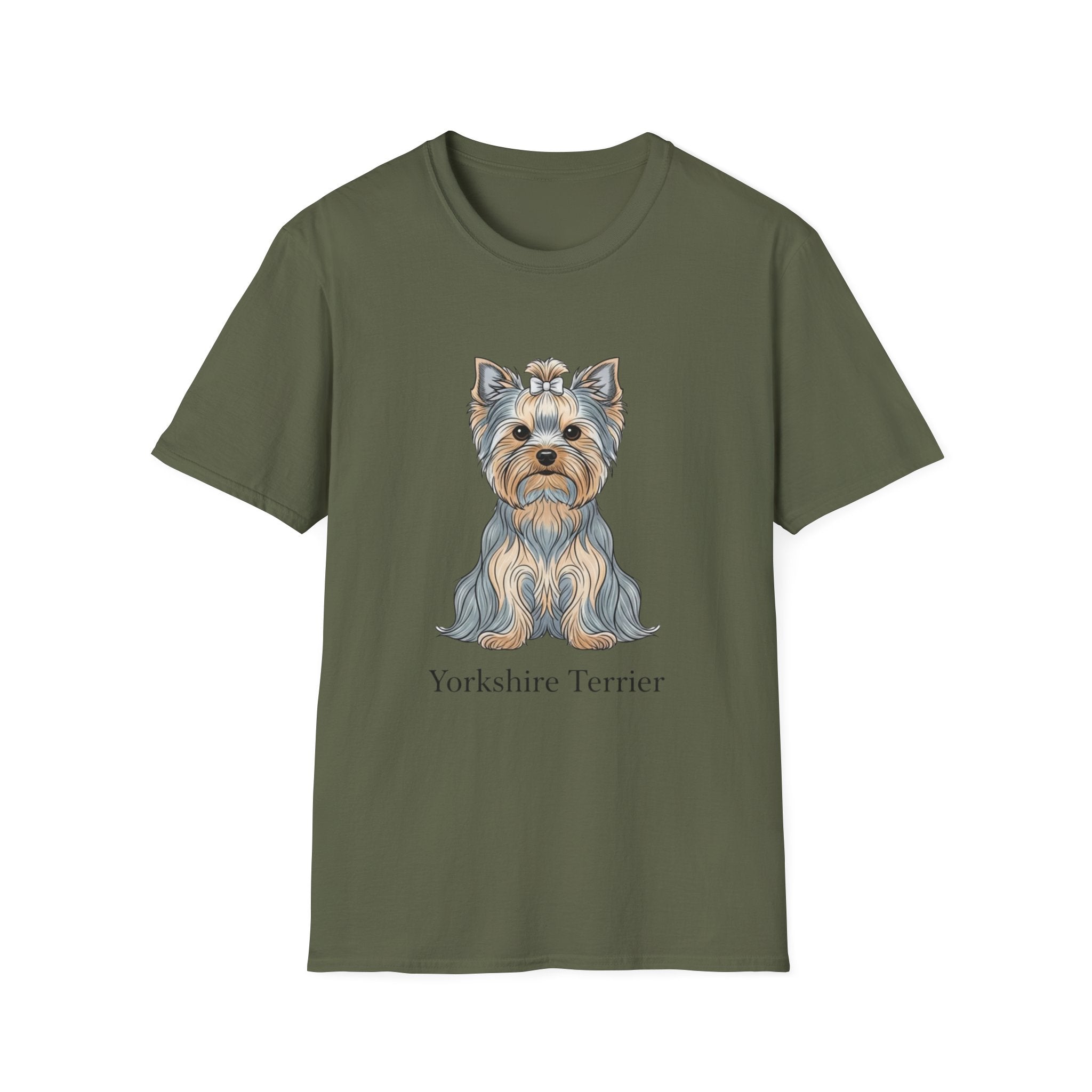 Yorkshire Terrier T-Shirt