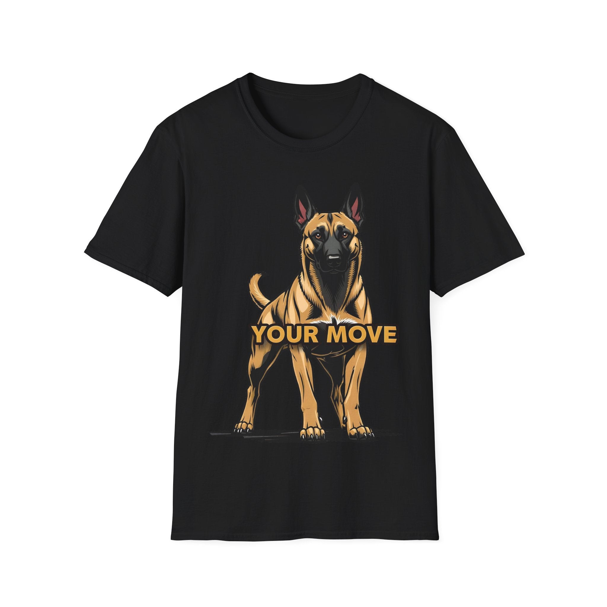 Belgian Malinois "Your Move" T‑Shirt