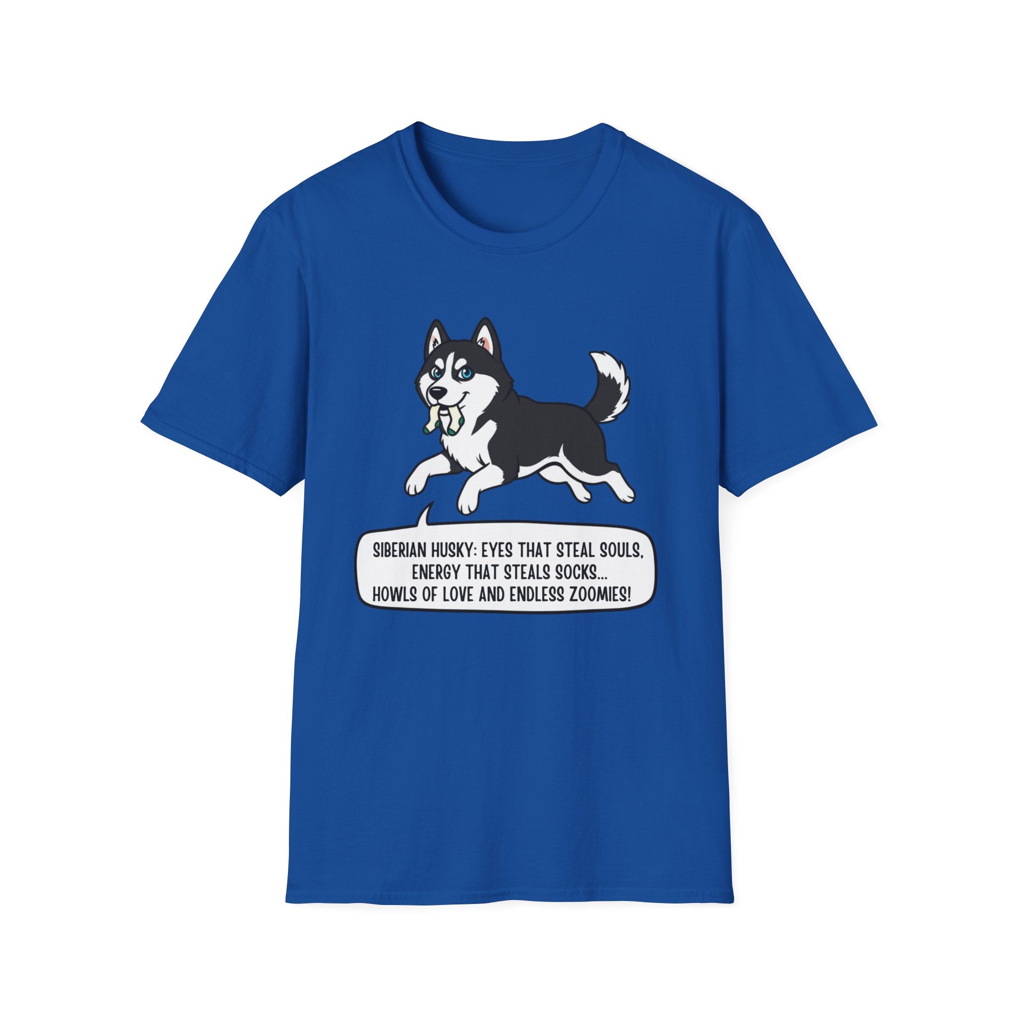 Siberian HuskyT-Shirt
