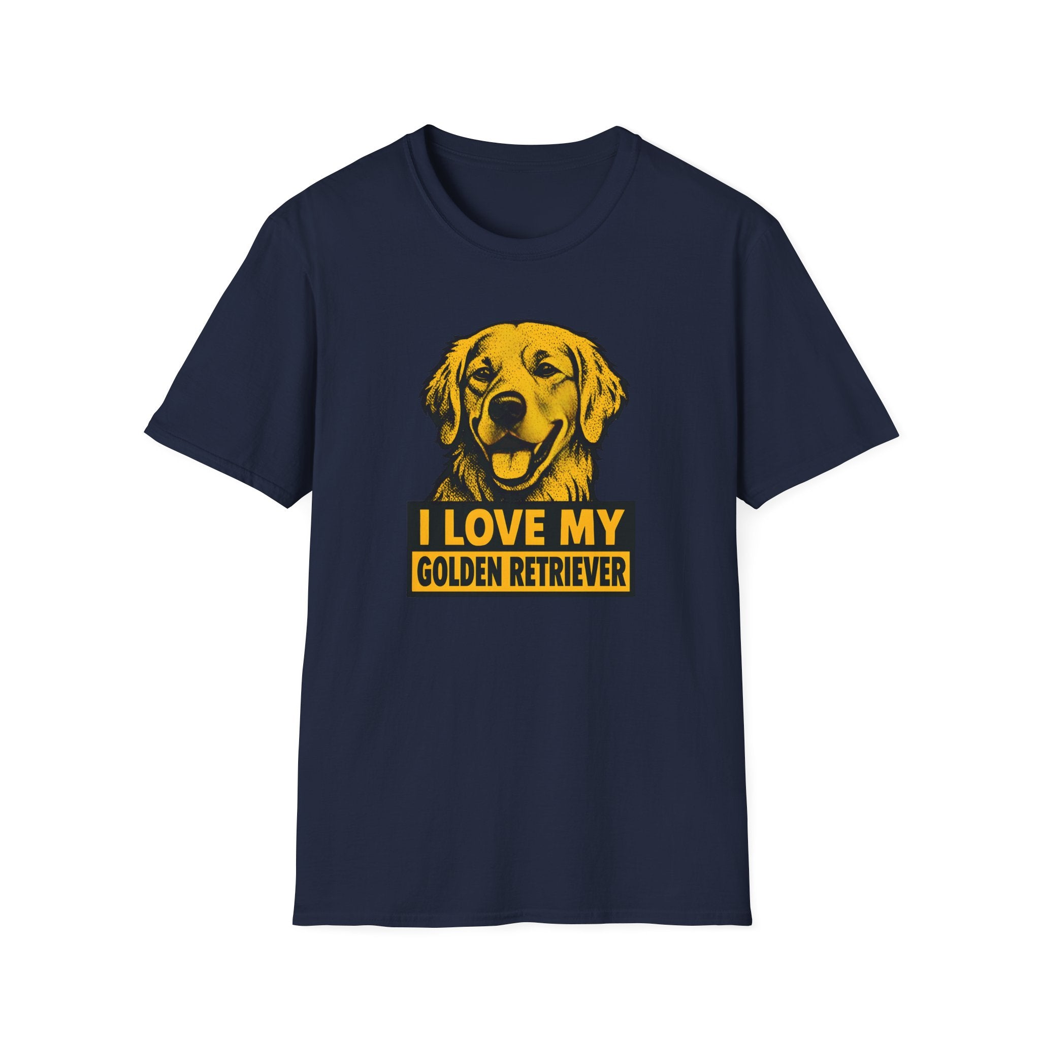 Golden Retriever T-Shirt