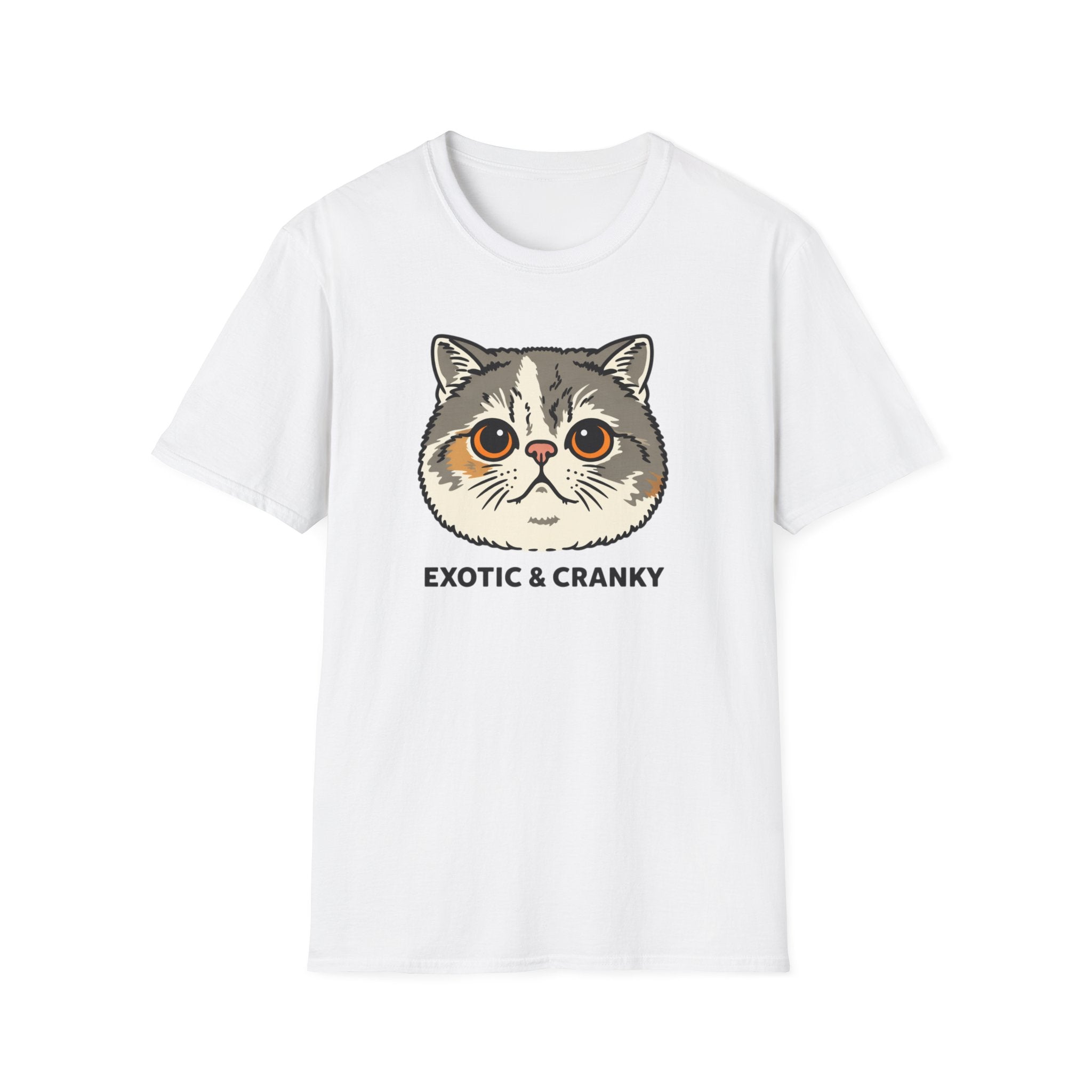 Exotic Shorthair 2  T-Shirt