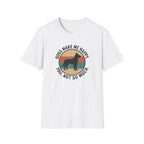 Dogs Make Me Happy T-Shirt