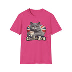 Chill Like a Brit T-Shirt