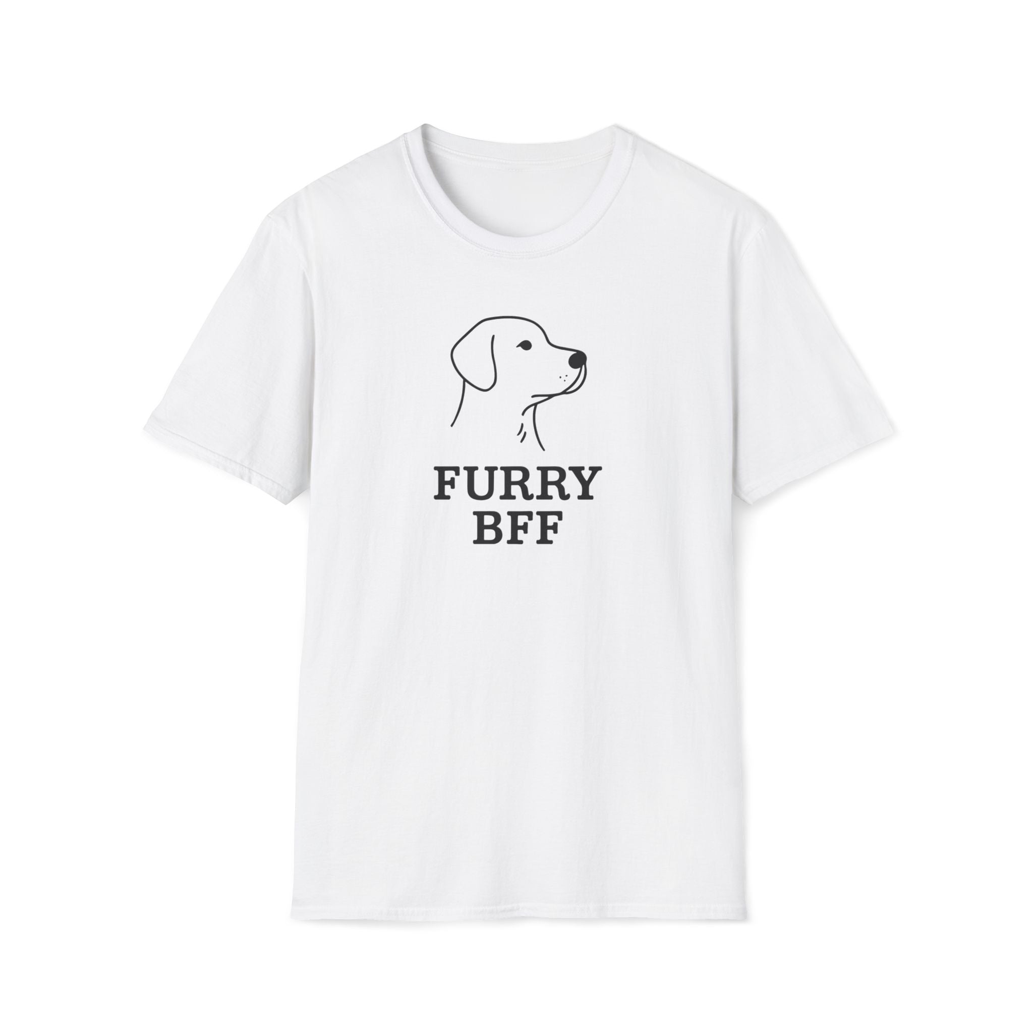 Furry BFF T-Shirt