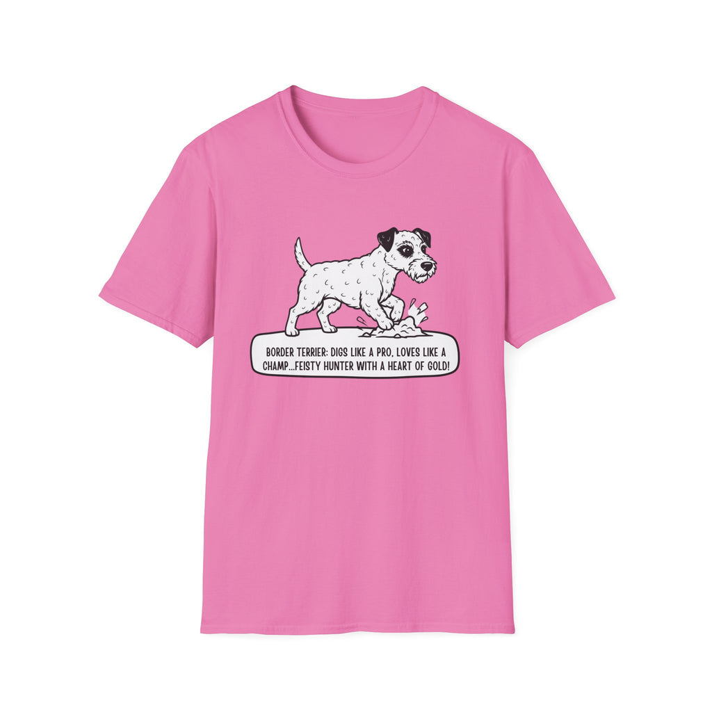 Border Terrier T-Shirt