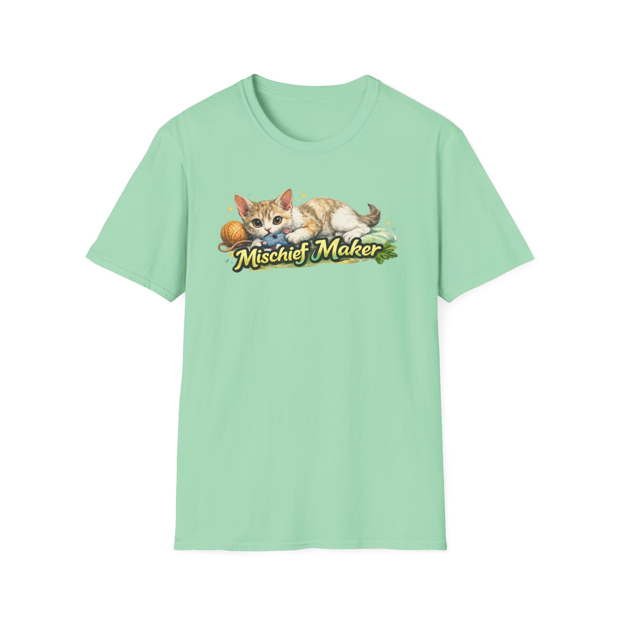 Mischief Maker T-Shirt