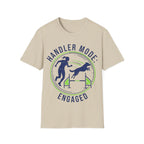 Agility Handler Mode Engaged T-Shirt
