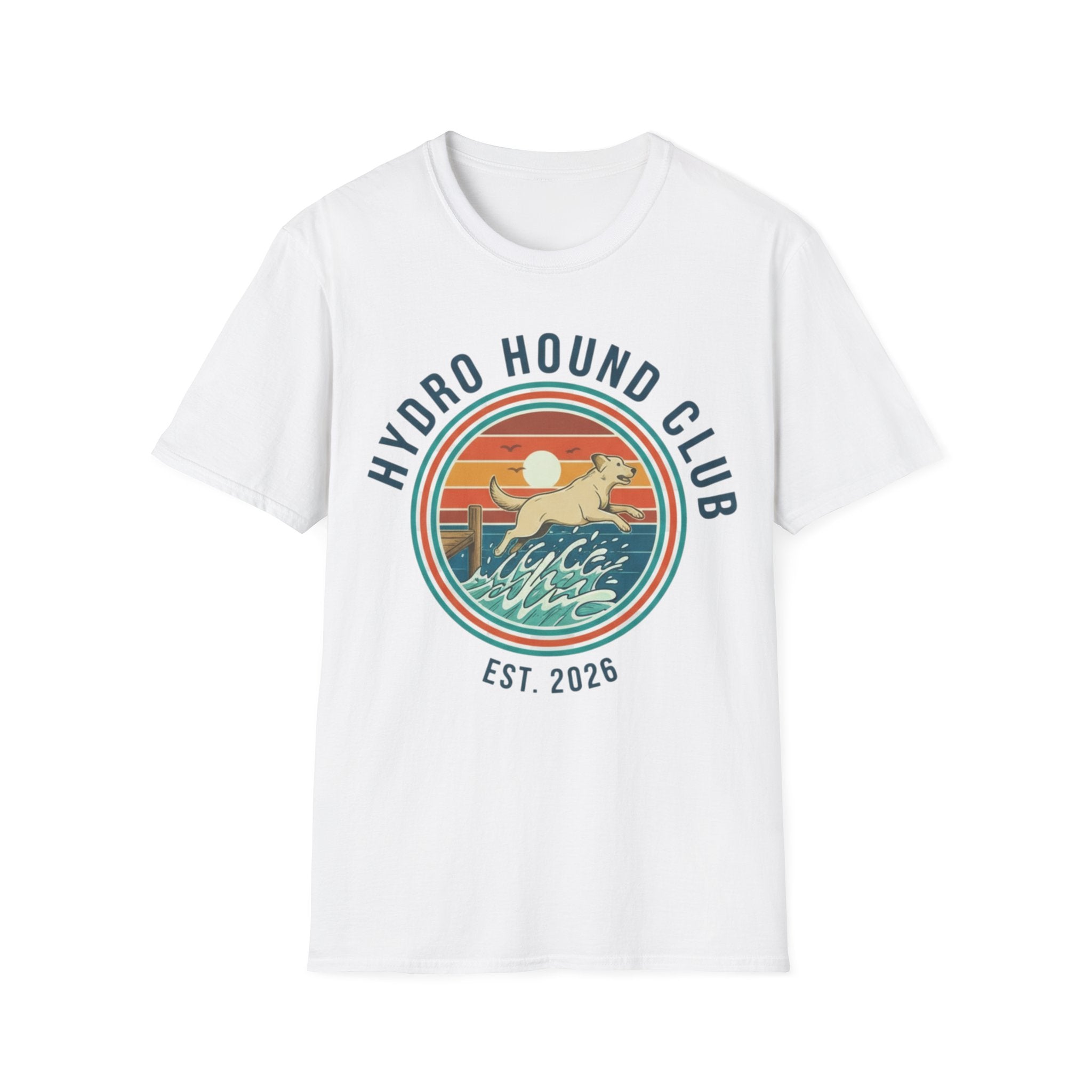 Hydro Hound Club T-Shirt