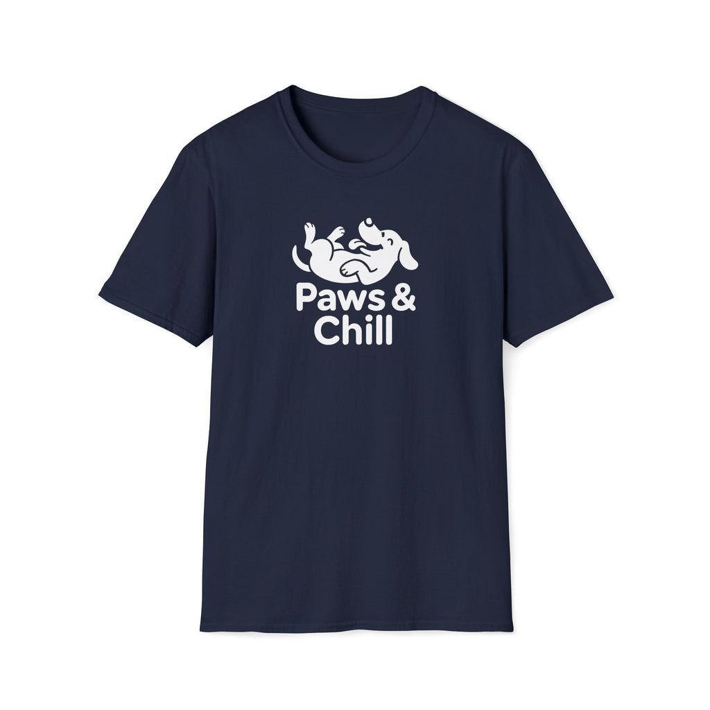 Paws and Chill T-Shirt