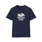 Paws and Chill T-Shirt