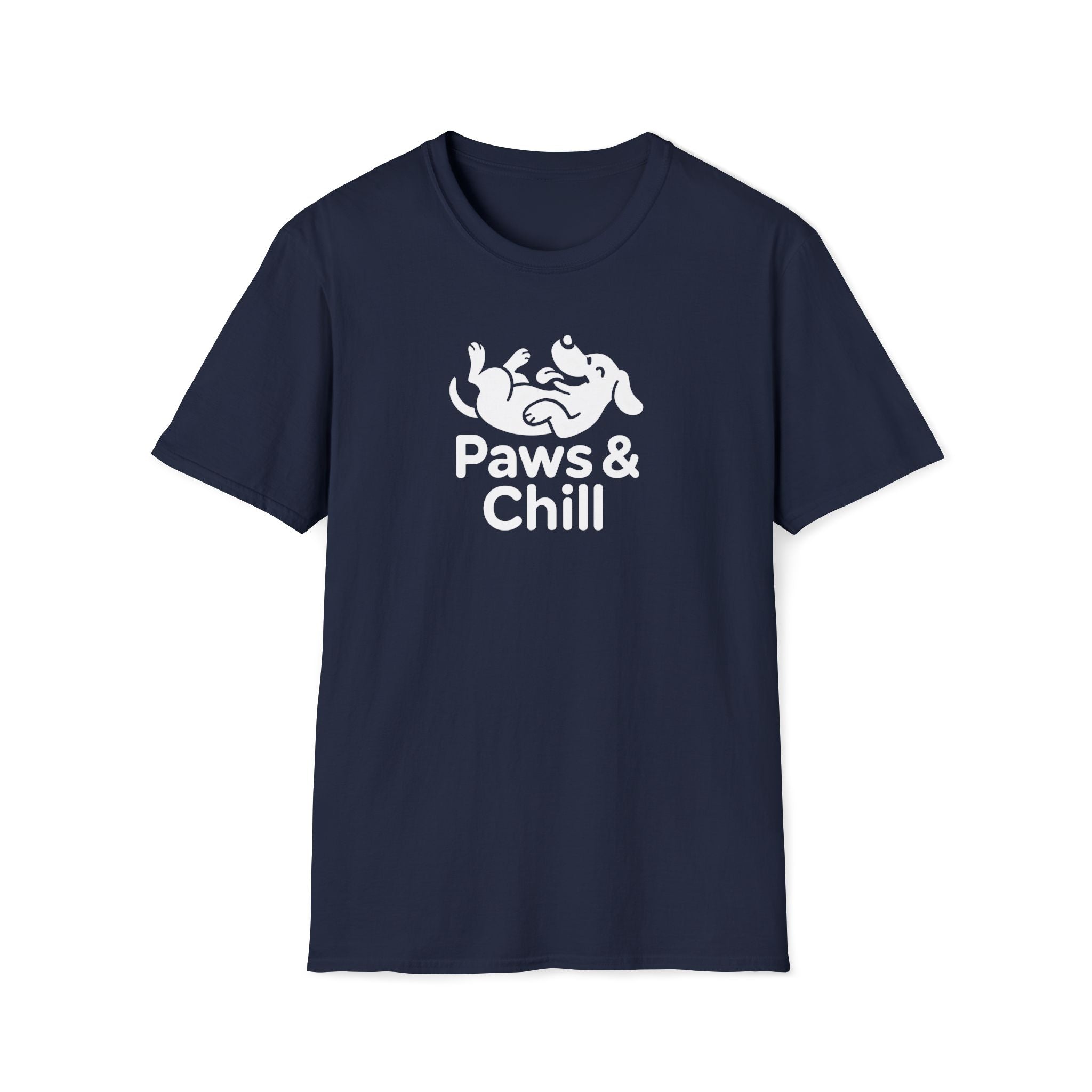Paws and Chill T-Shirt