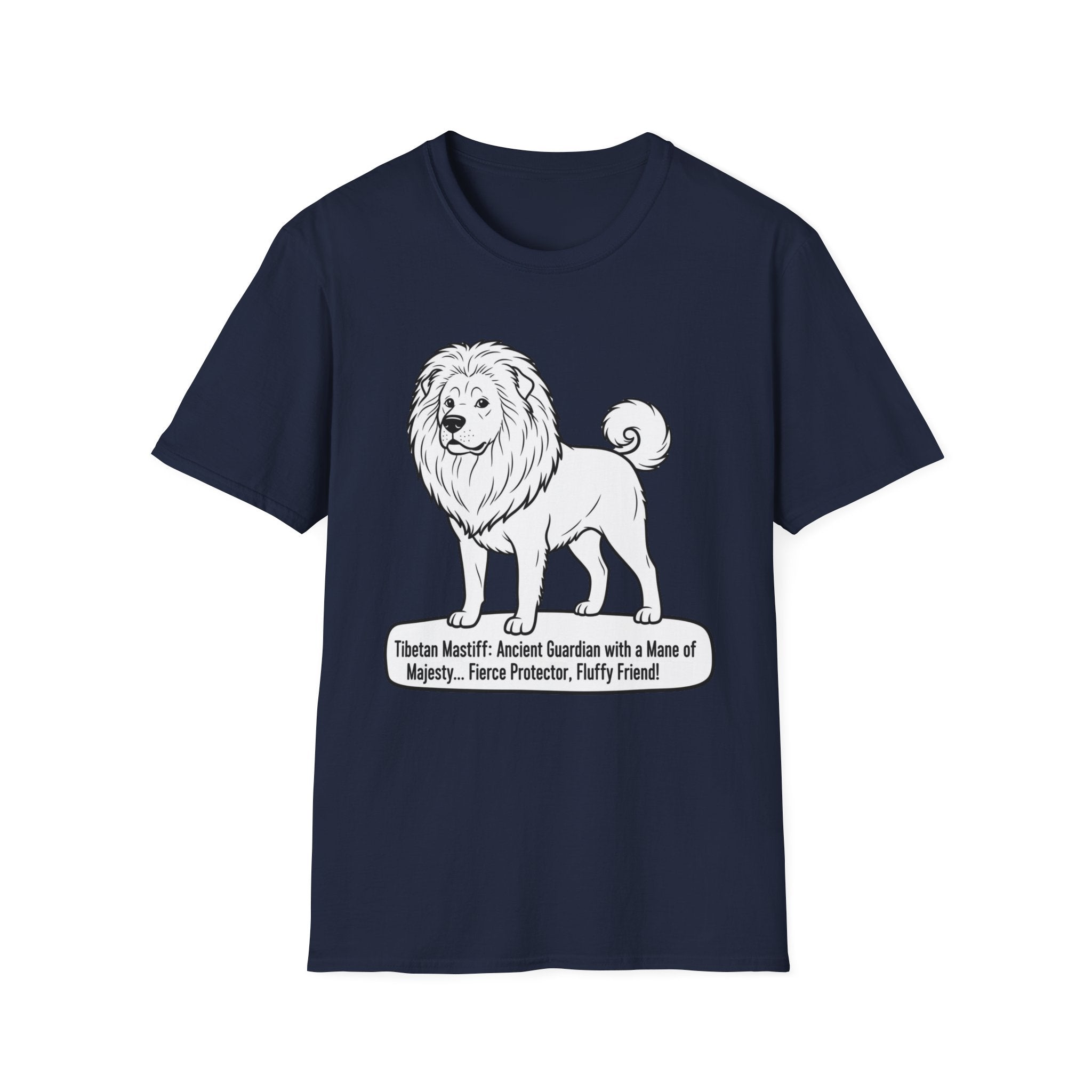 Tibetan Mastiff T-Shirt