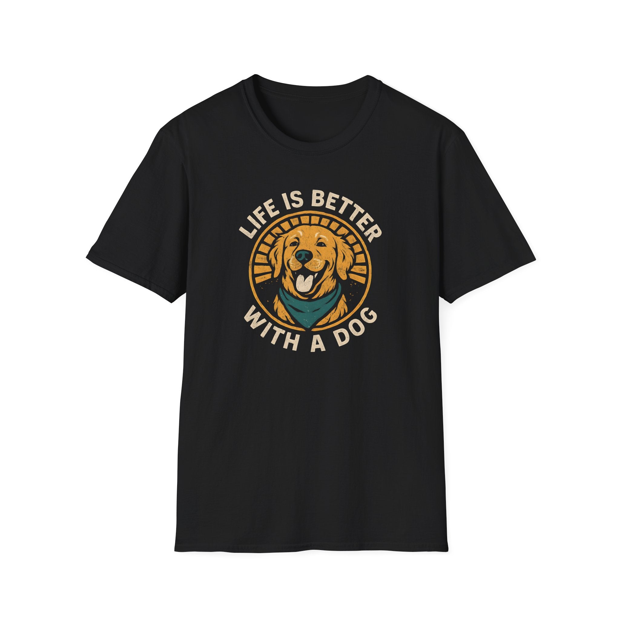 Golden Retriever T-Shirt