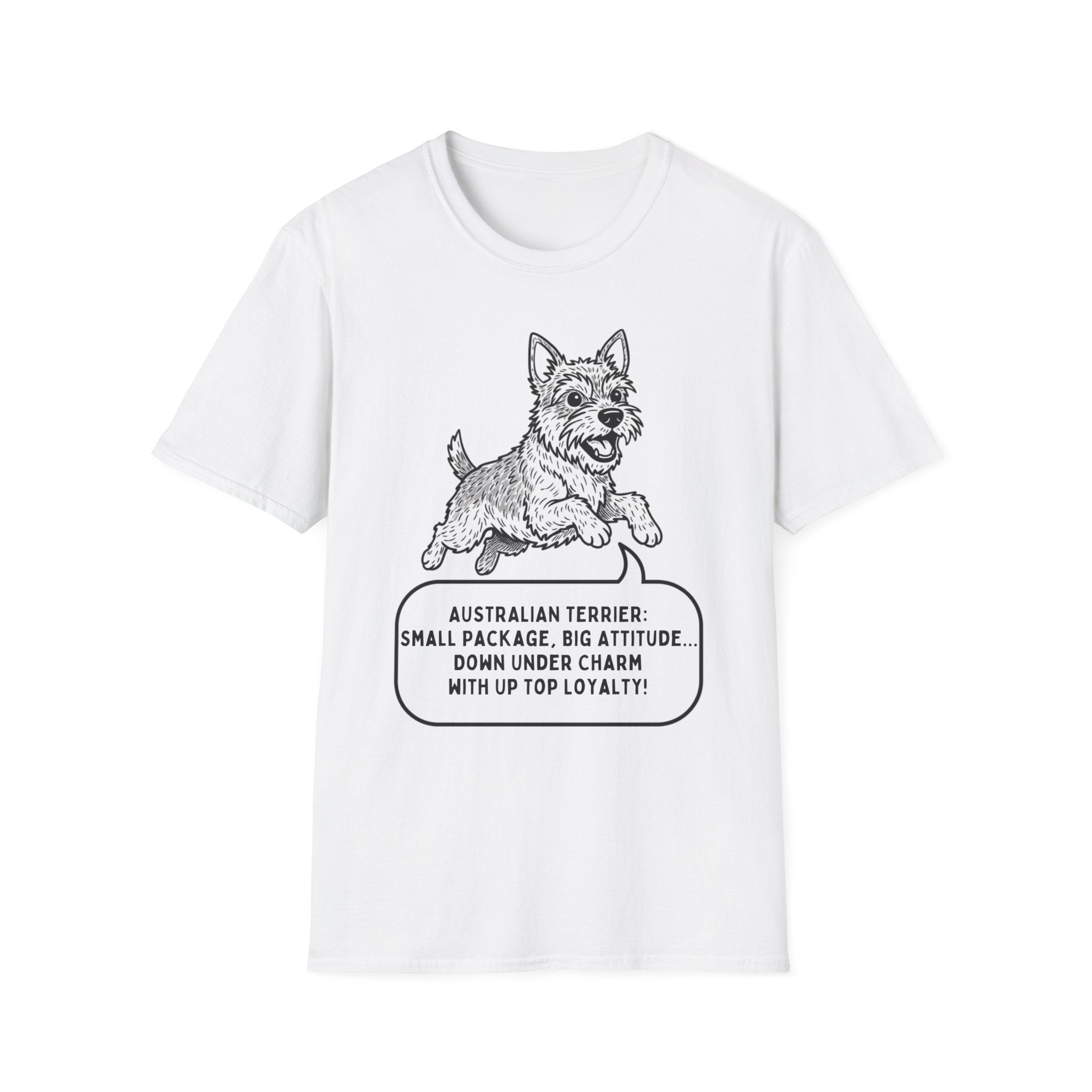 Australian Terrier T-Shirt