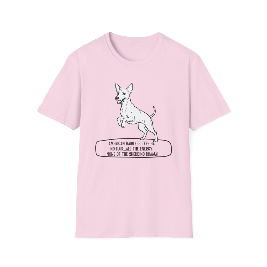American Hairless Terrier T-Shirt
