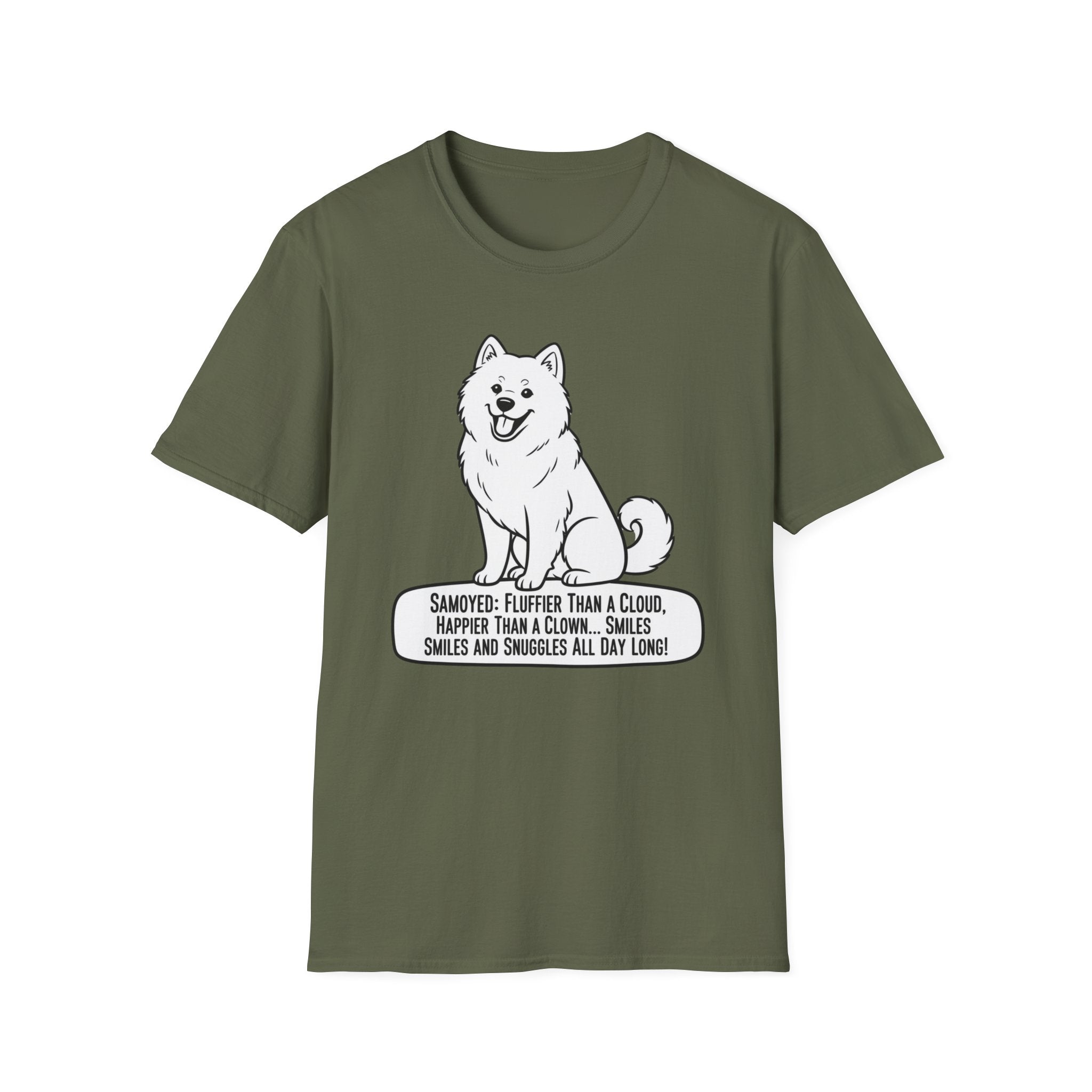 Samoyed T-Shirt