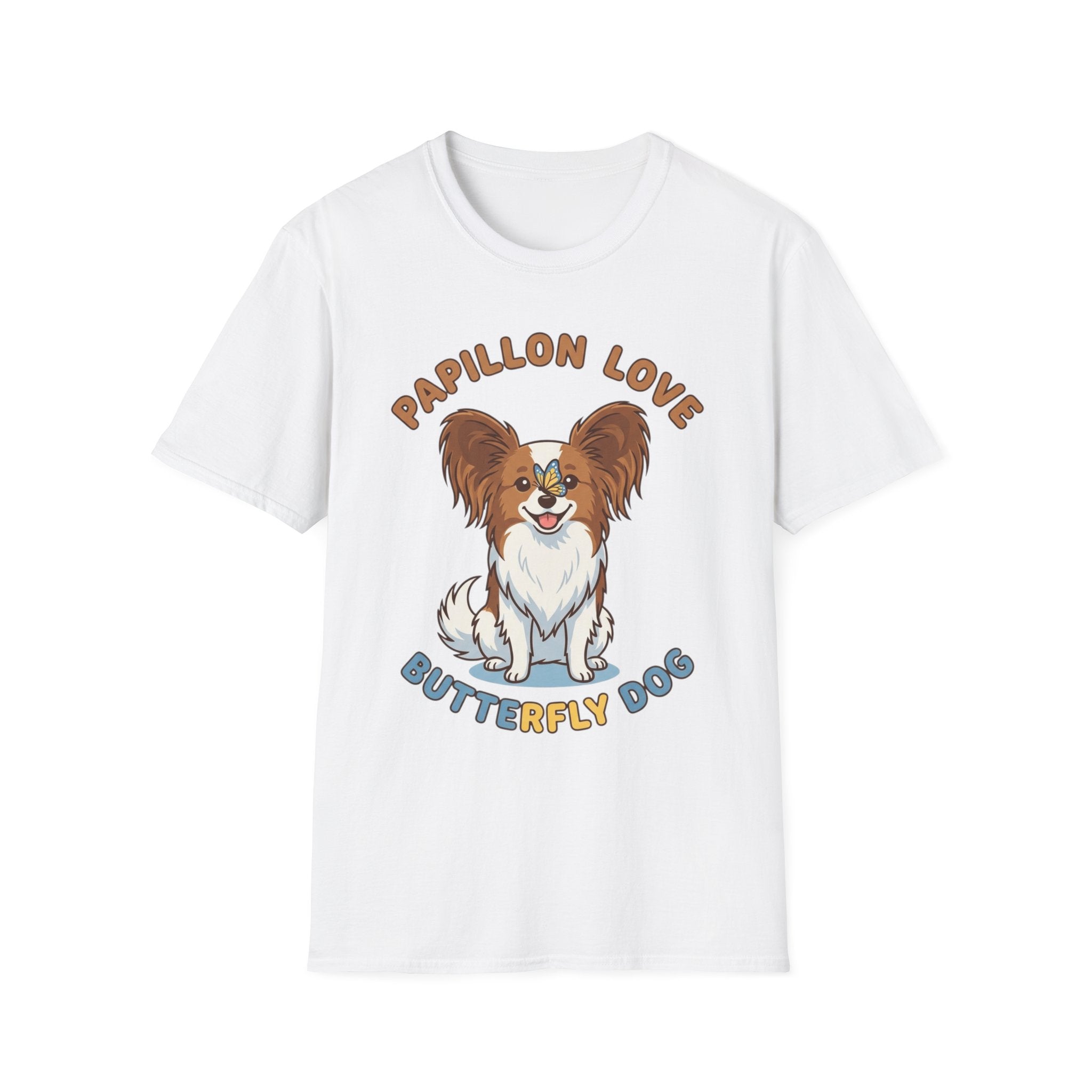Papillon T-Shirt