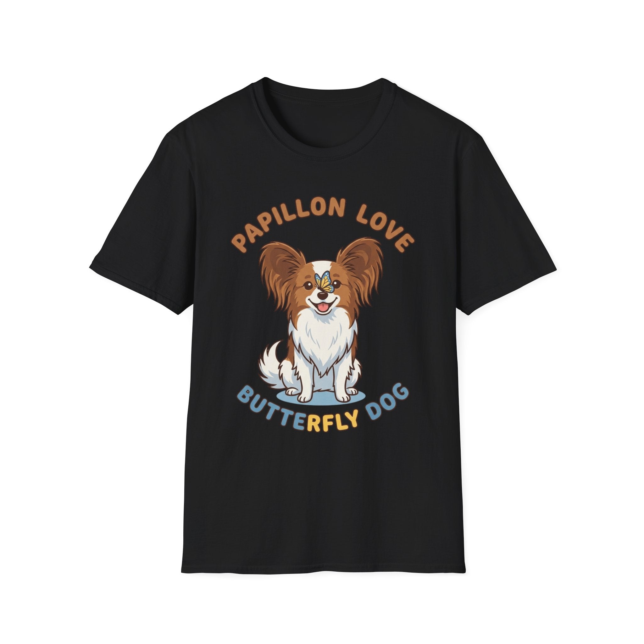 Papillon T-Shirt